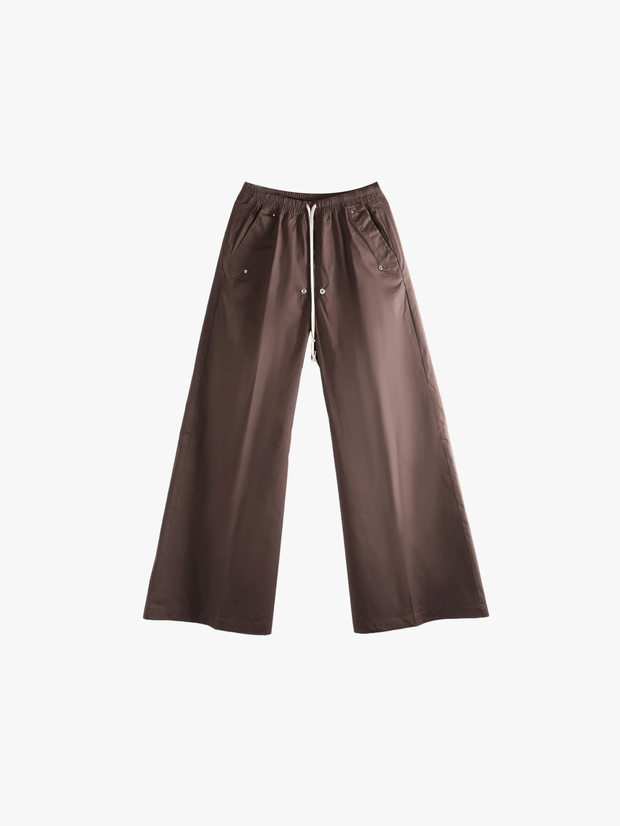 RICK OWENS - Men Wide Bela Pants - Image 4
