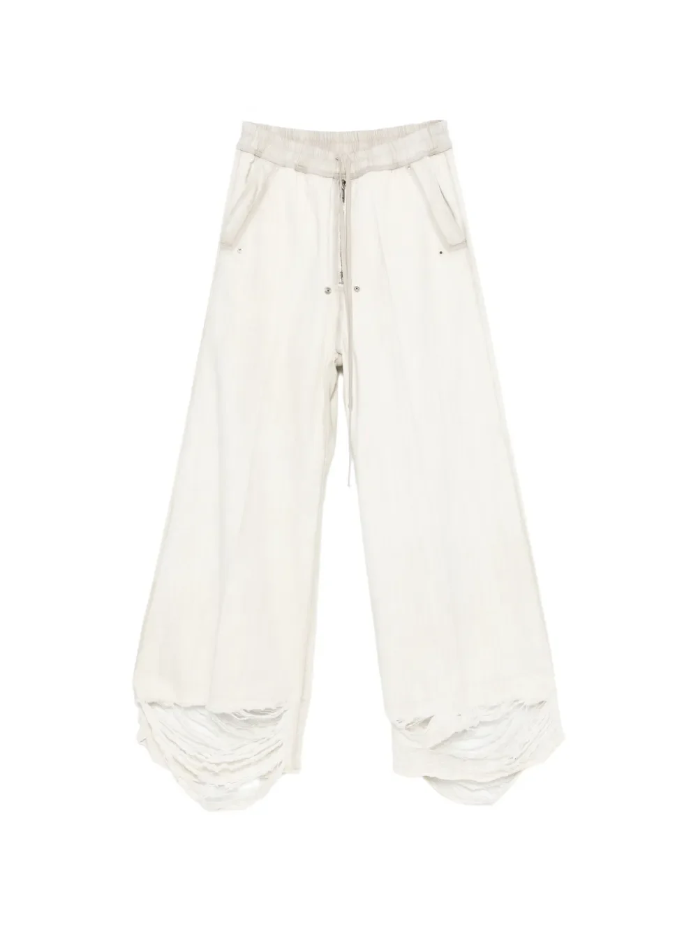 RICK OWENS - Men Wide Bela Pants - Image 5