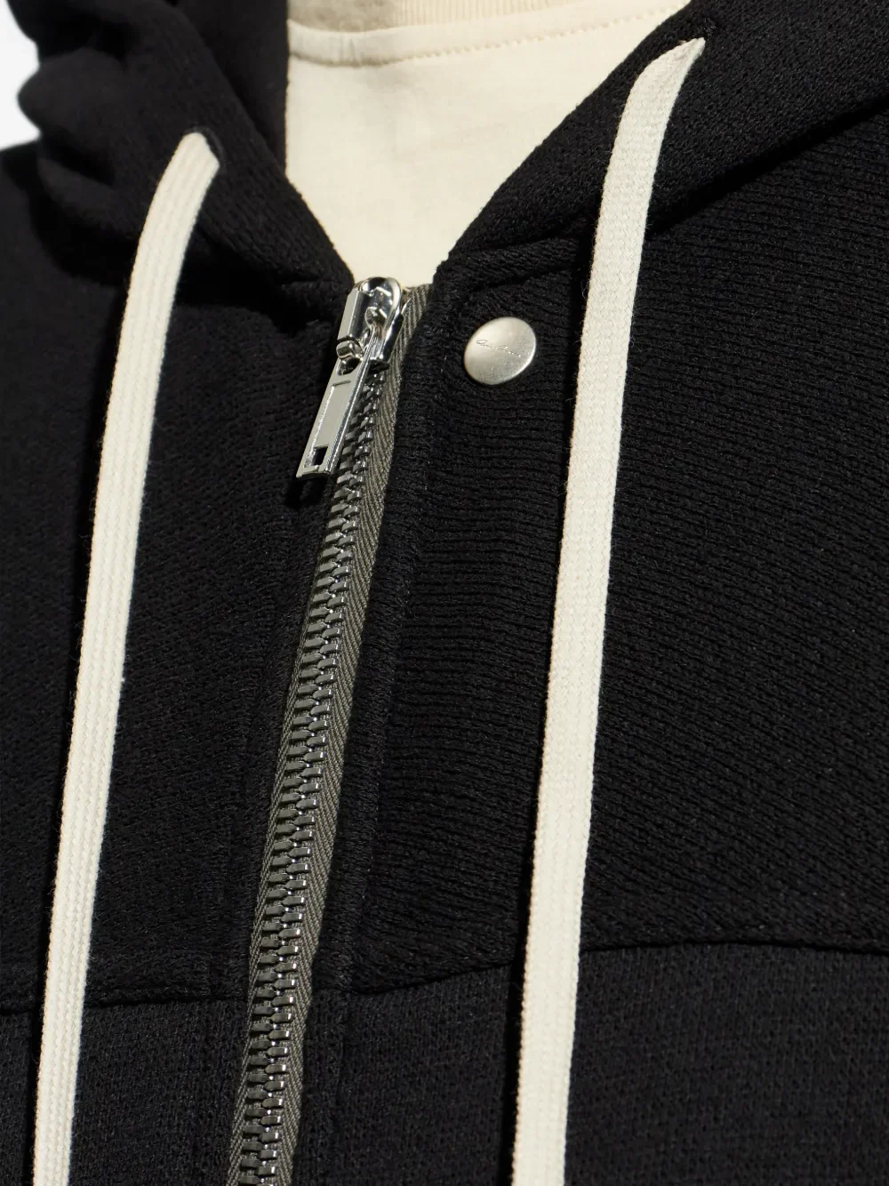 RICK OWENS - Men Windbreaker Jacket - Image 4