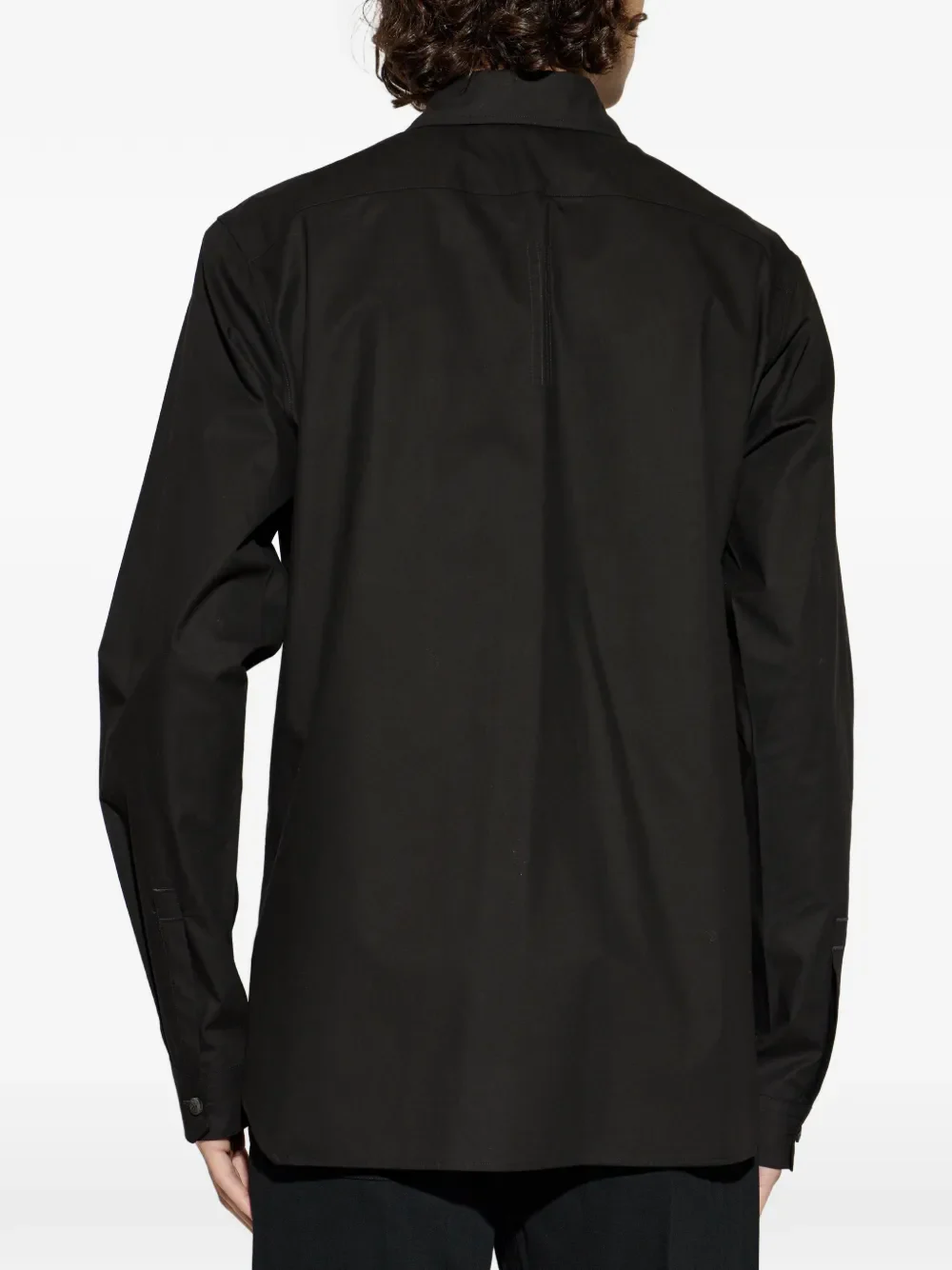 RICK OWENS - Men Work Shirt - Image 2