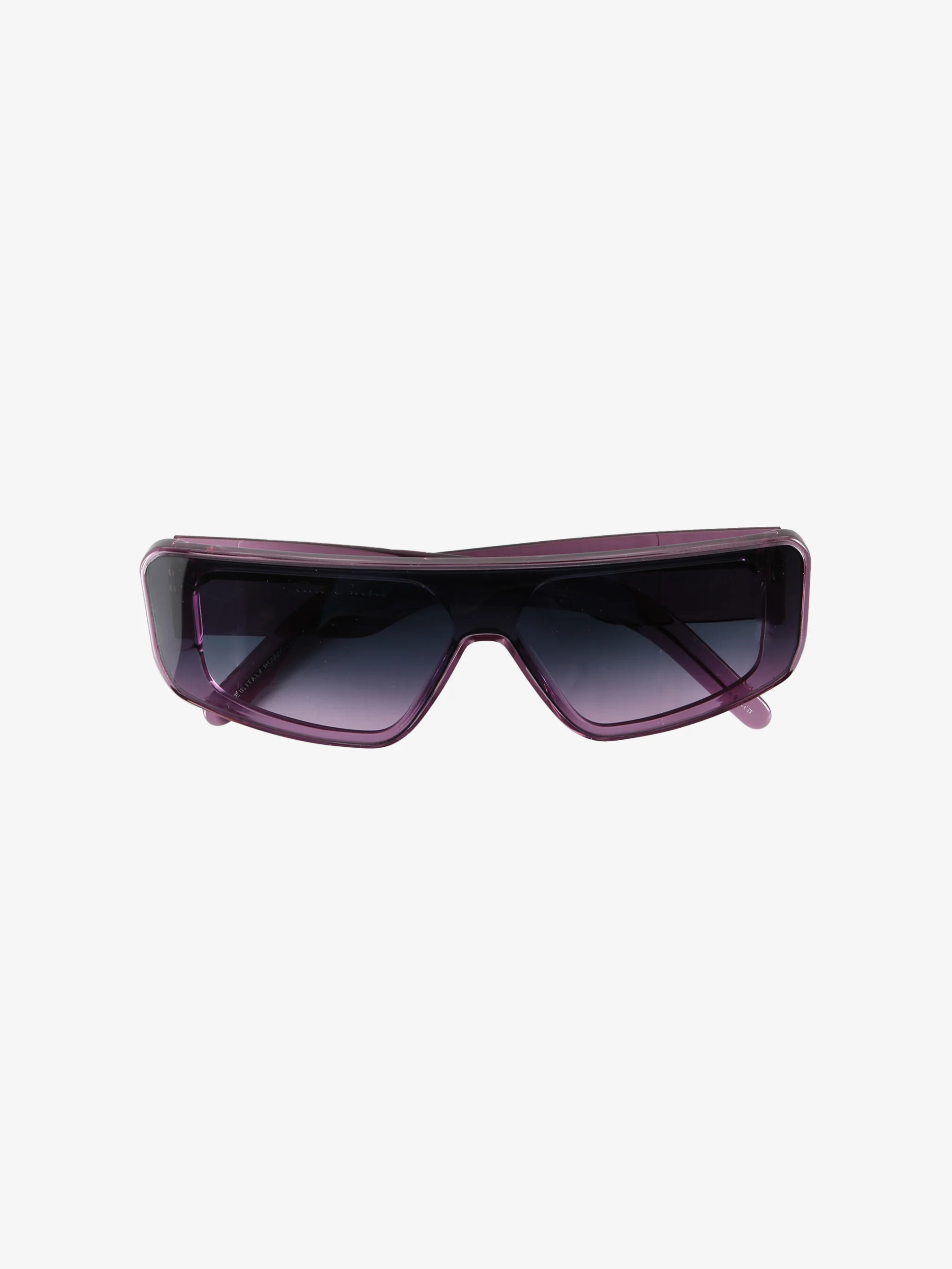 RICK OWENS - Performa Sunglasses - Image 3