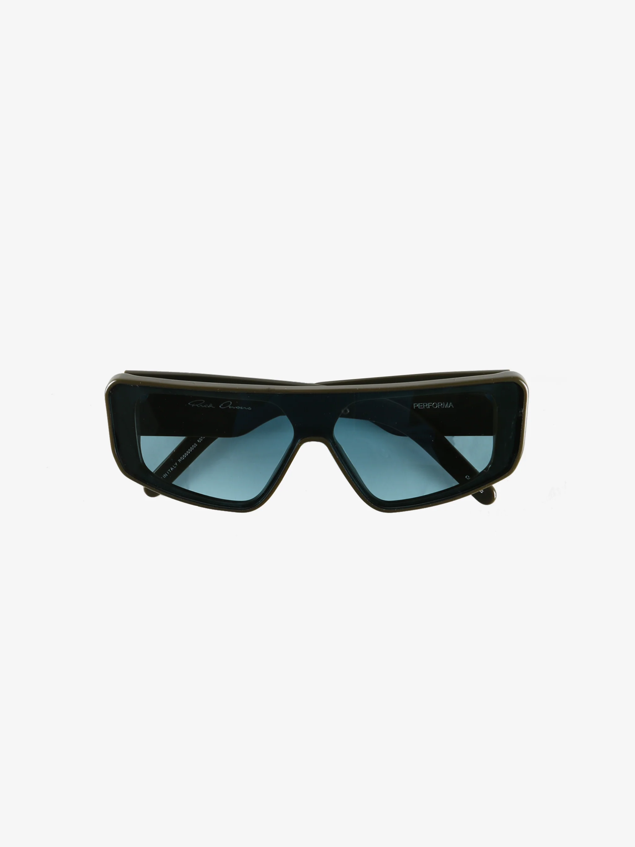 RICK OWENS - Performa Sunglasses - Image 3