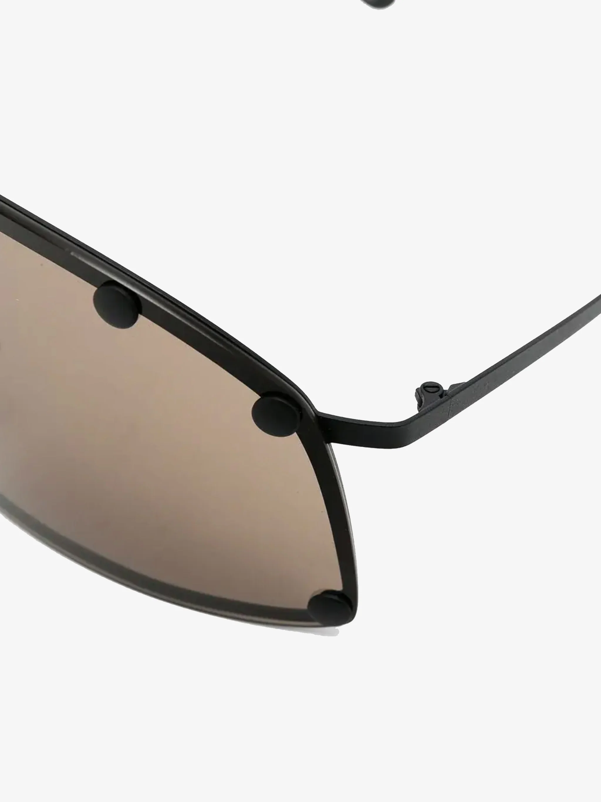 RICK OWENS - Shielding Sunglasses - Image 3