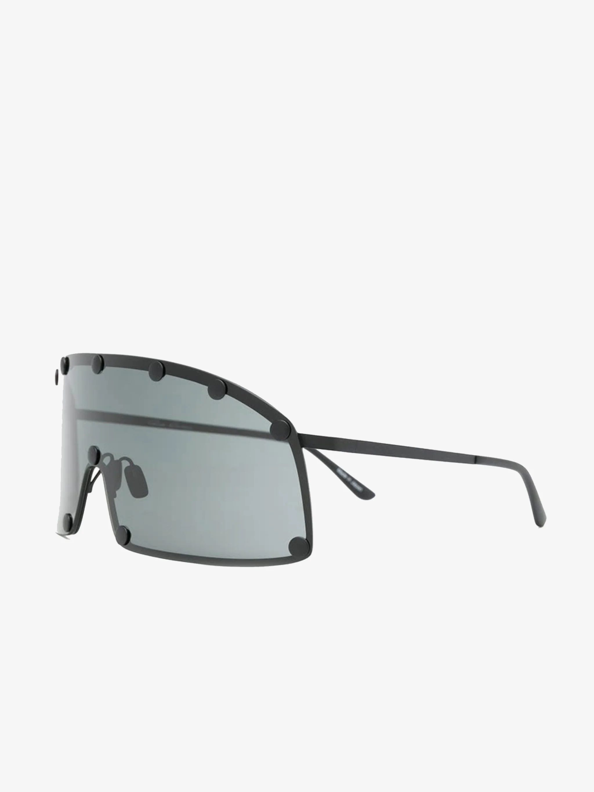 RICK OWENS - Shielding Sunglasses - Image 2