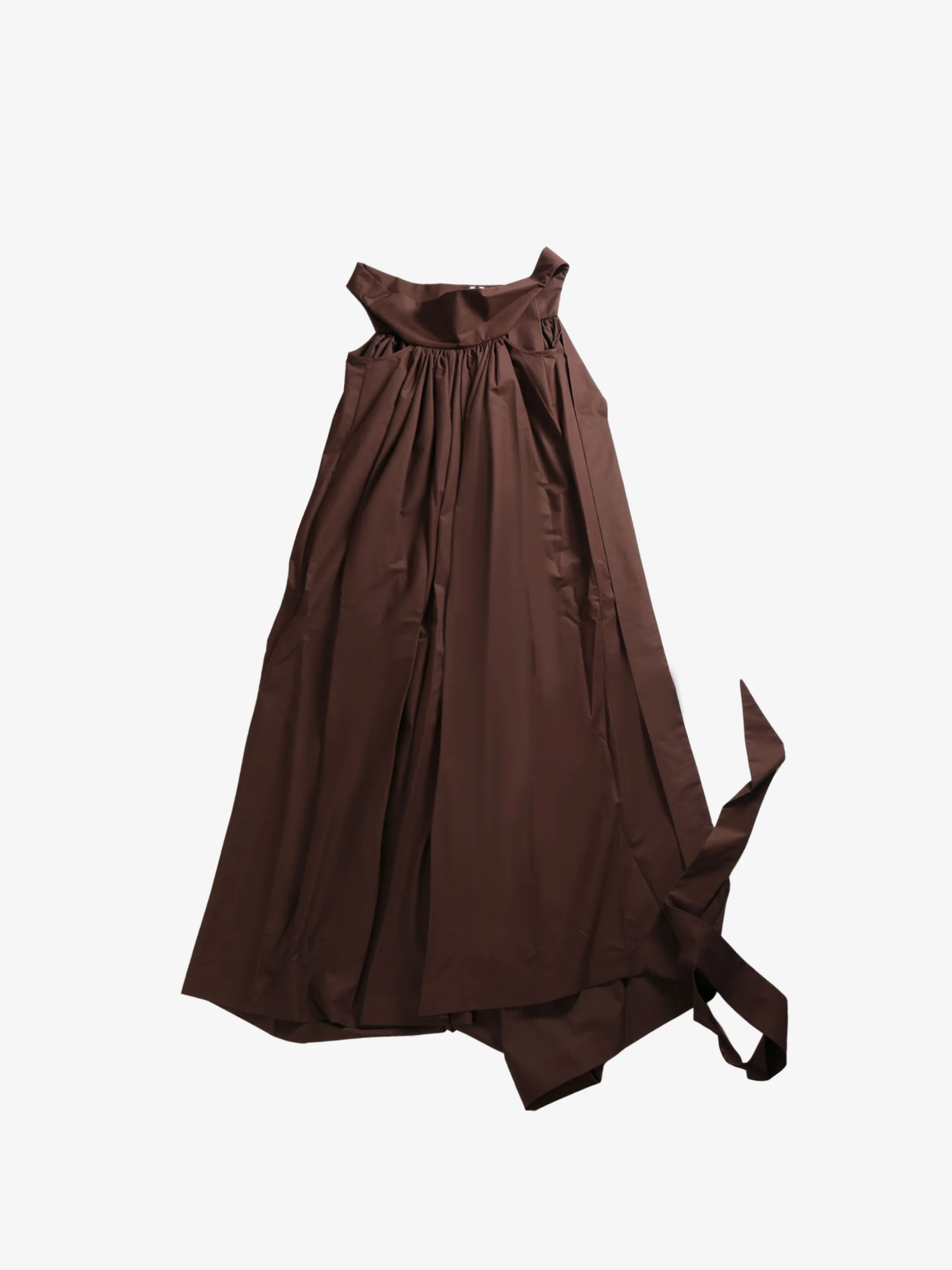 RICK OWENS - Women Abito Chalice Gown - Image 4