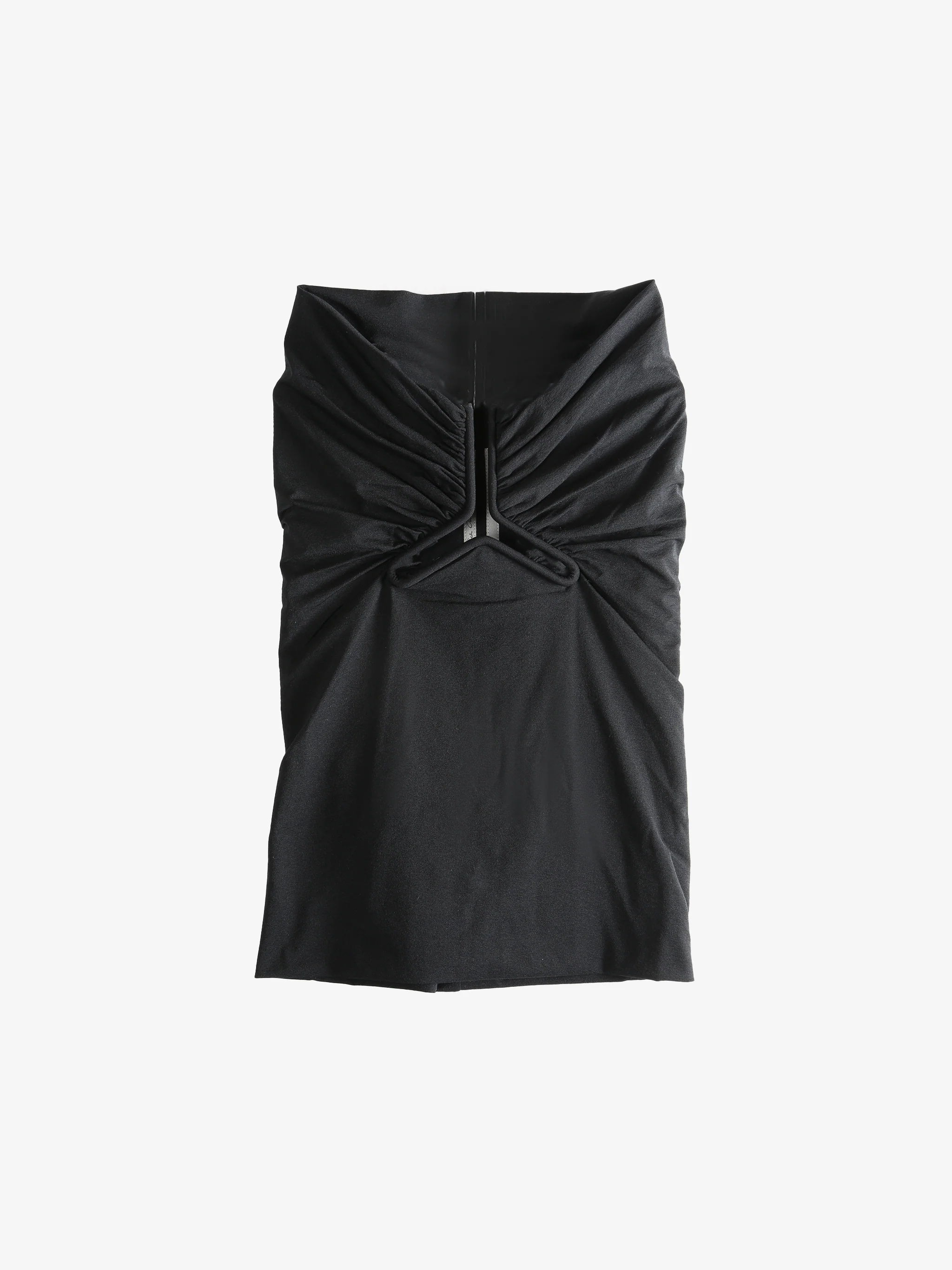 RICK OWENS - Women Alannah Prong Bustier Top - Image 5