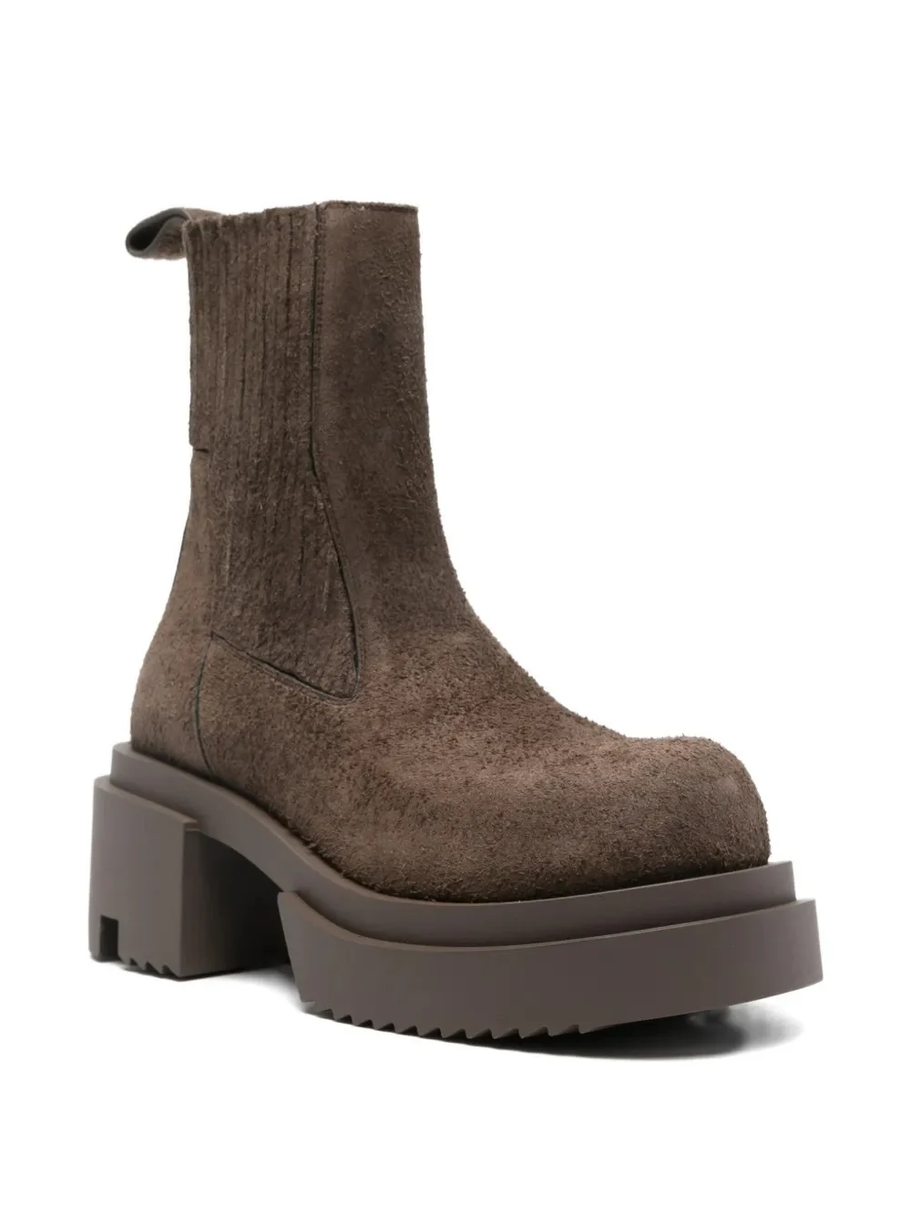RICK OWENS - Women Beatle Bogun Boots - Image 2
