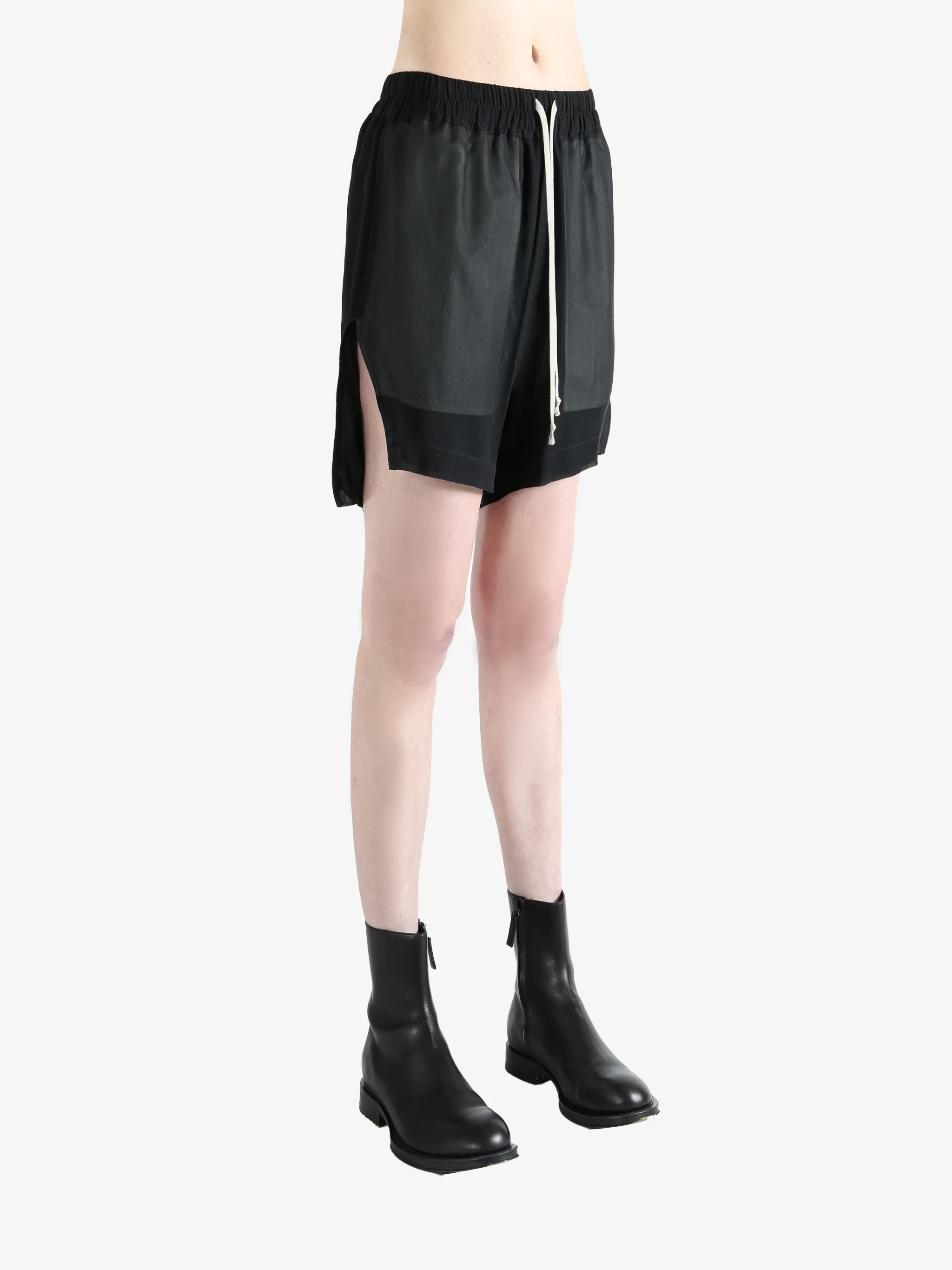 RICK OWENS - Women Boxers Shorts - Image 2