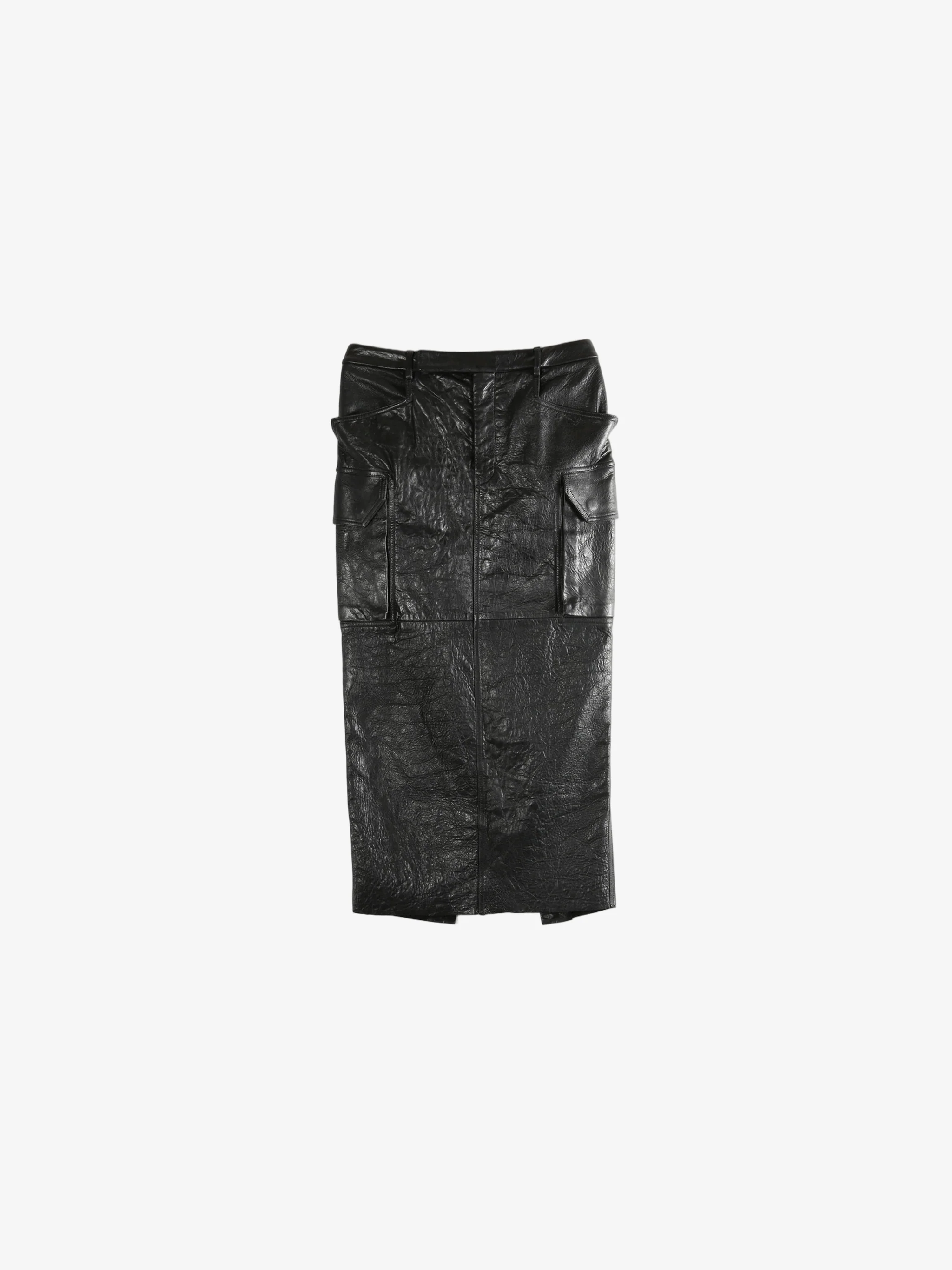 RICK OWENS - Women Firbanks Skirt - Image 4