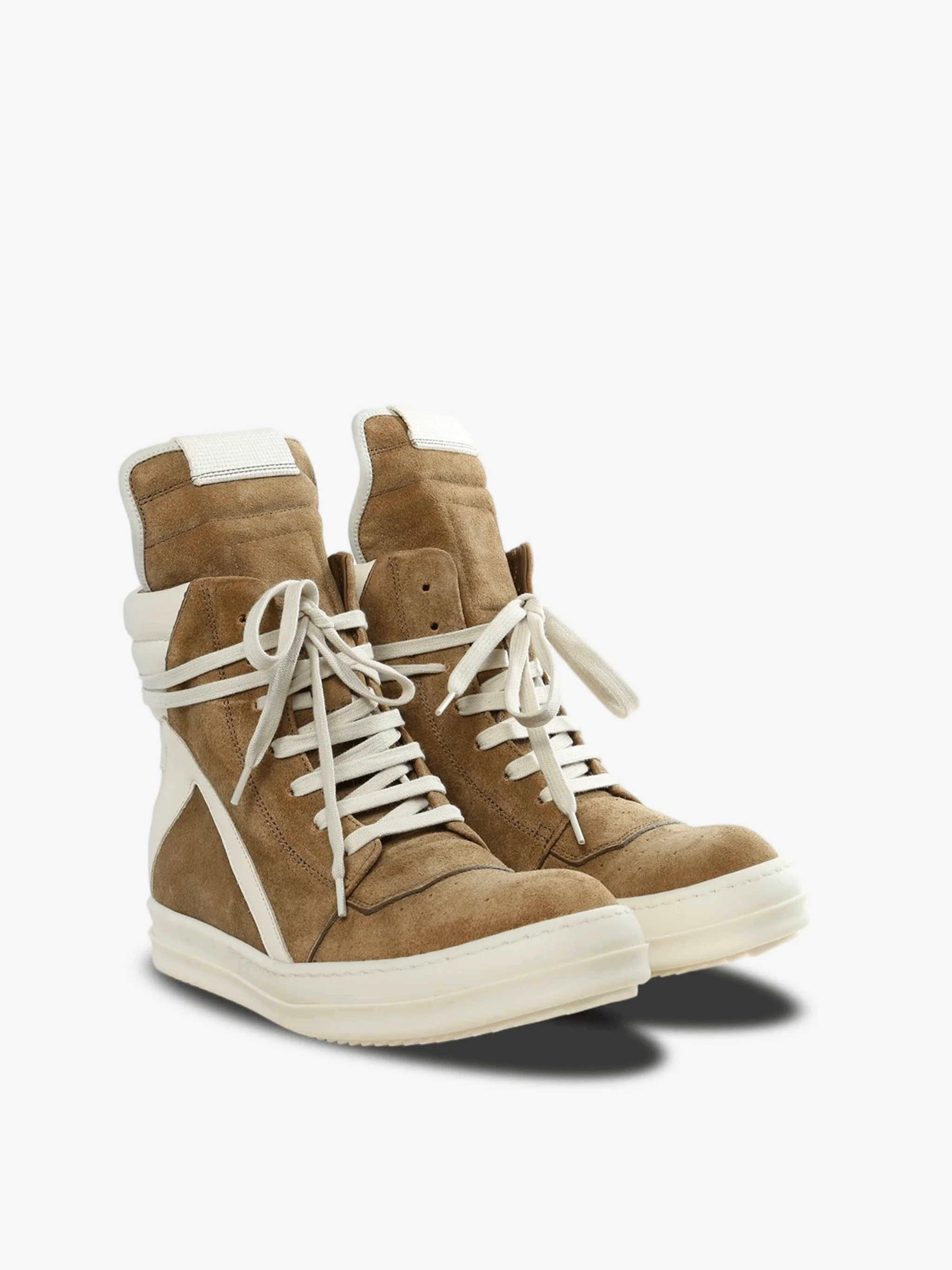 RICK OWENS - Women Geobasket Sneaker - Image 2