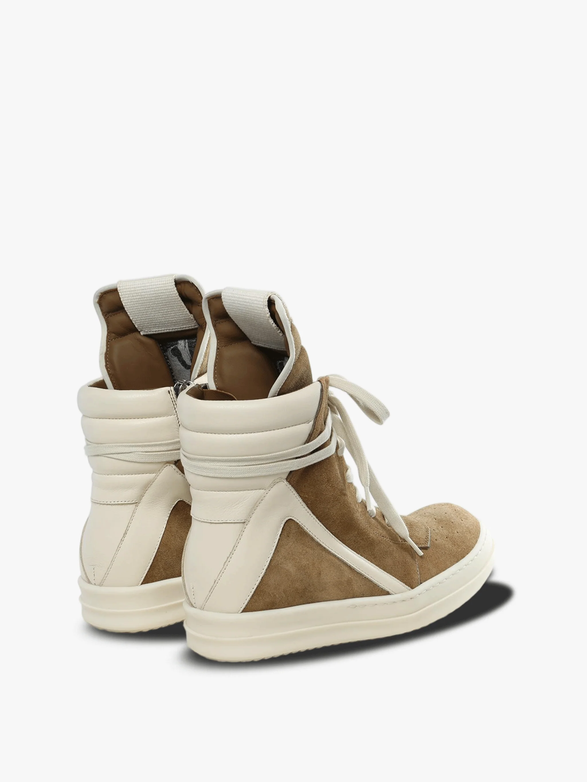 RICK OWENS - Women Geobasket Sneaker - Image 3