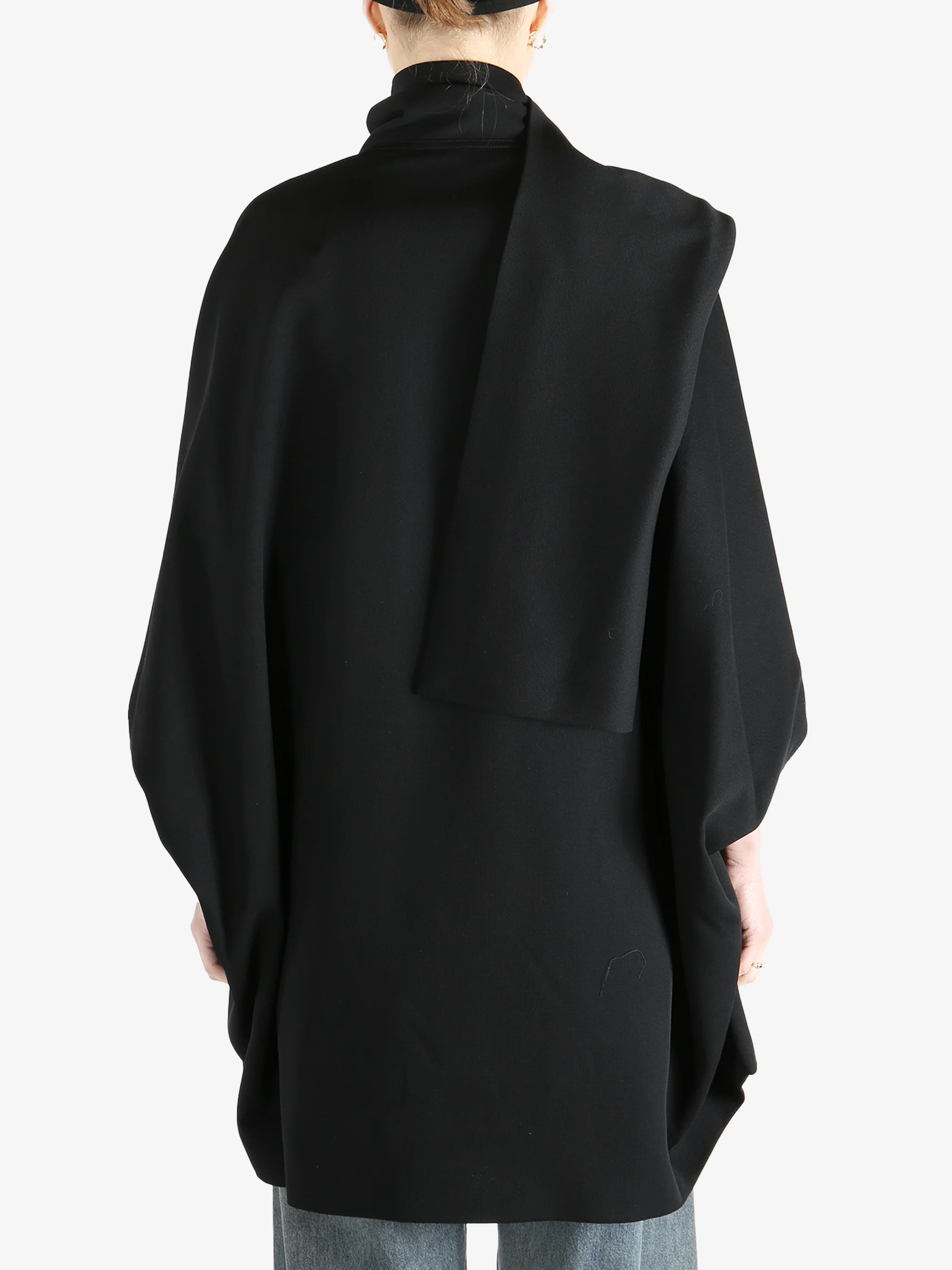 RICK OWENS - Women Giacca Sail Biker Jacket - Image 3