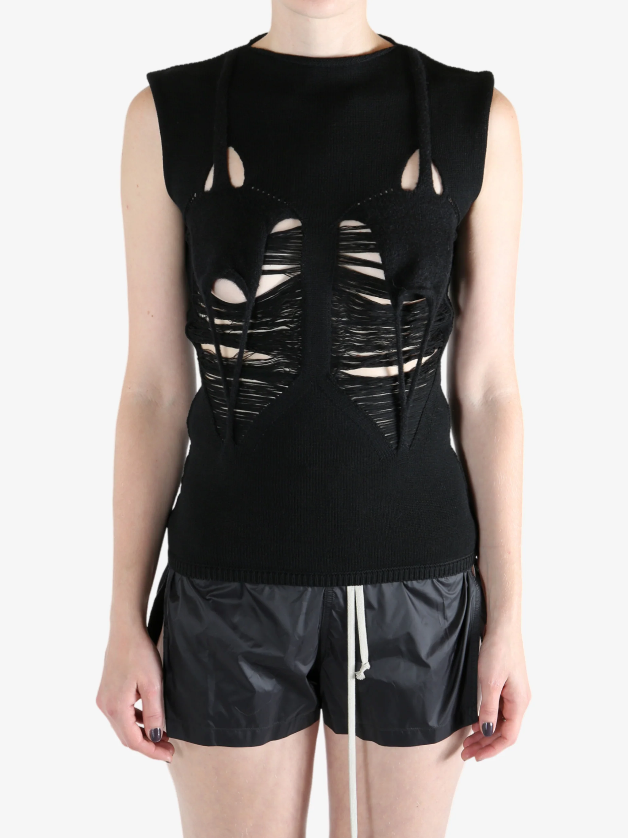 RICK OWENS - Women Maglia Tanja Top