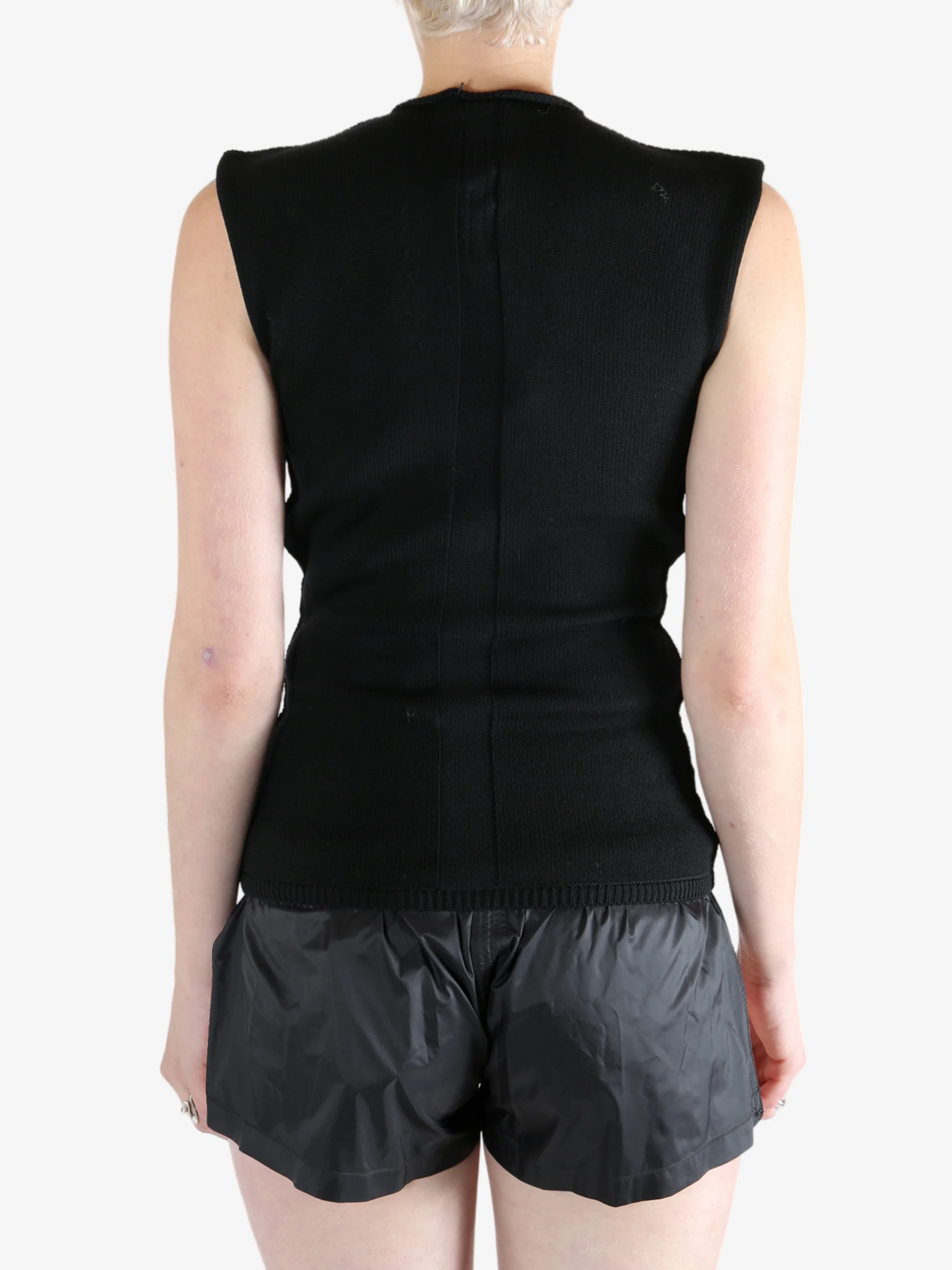 RICK OWENS - Women Maglia Tanja Top - Image 3
