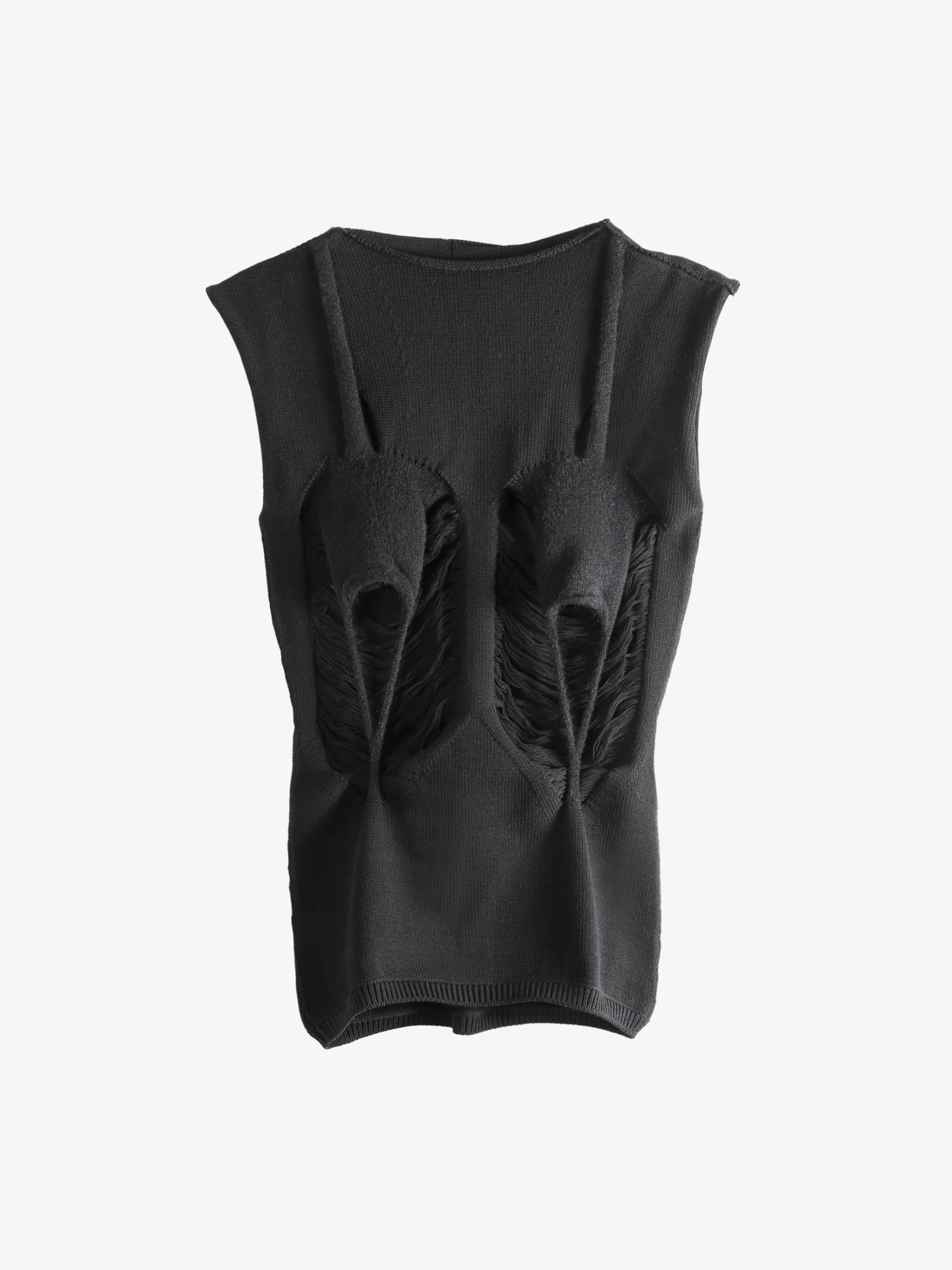RICK OWENS - Women Maglia Tanja Top - Image 5