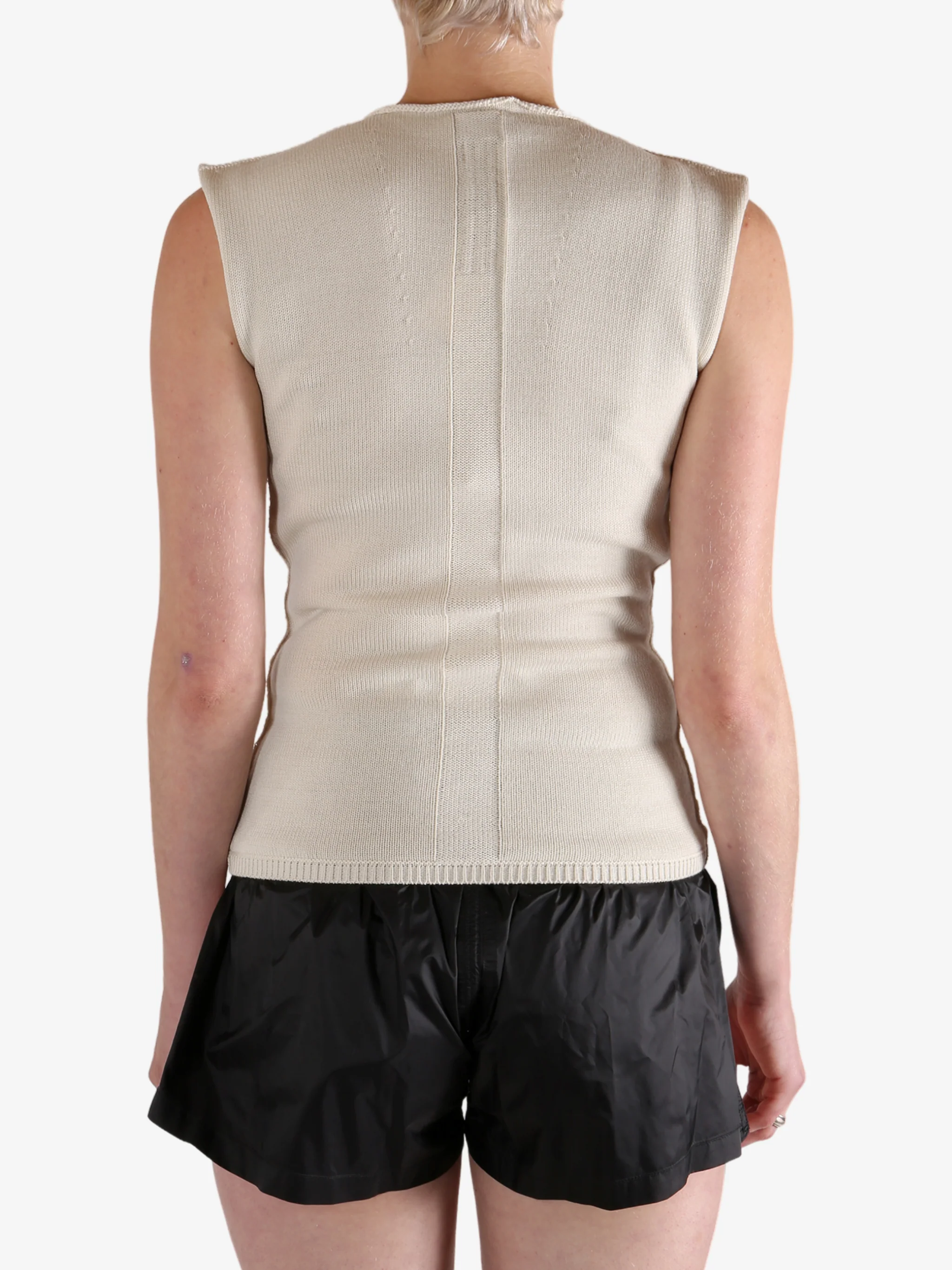 RICK OWENS - Women Maglia Tanja Top - Image 3