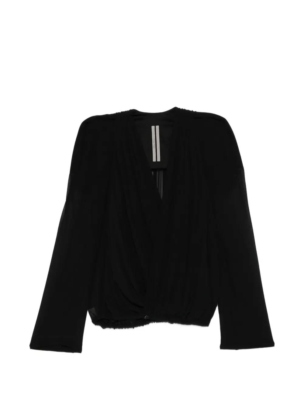 RICK OWENS - Women Maria Jacket - Image 5
