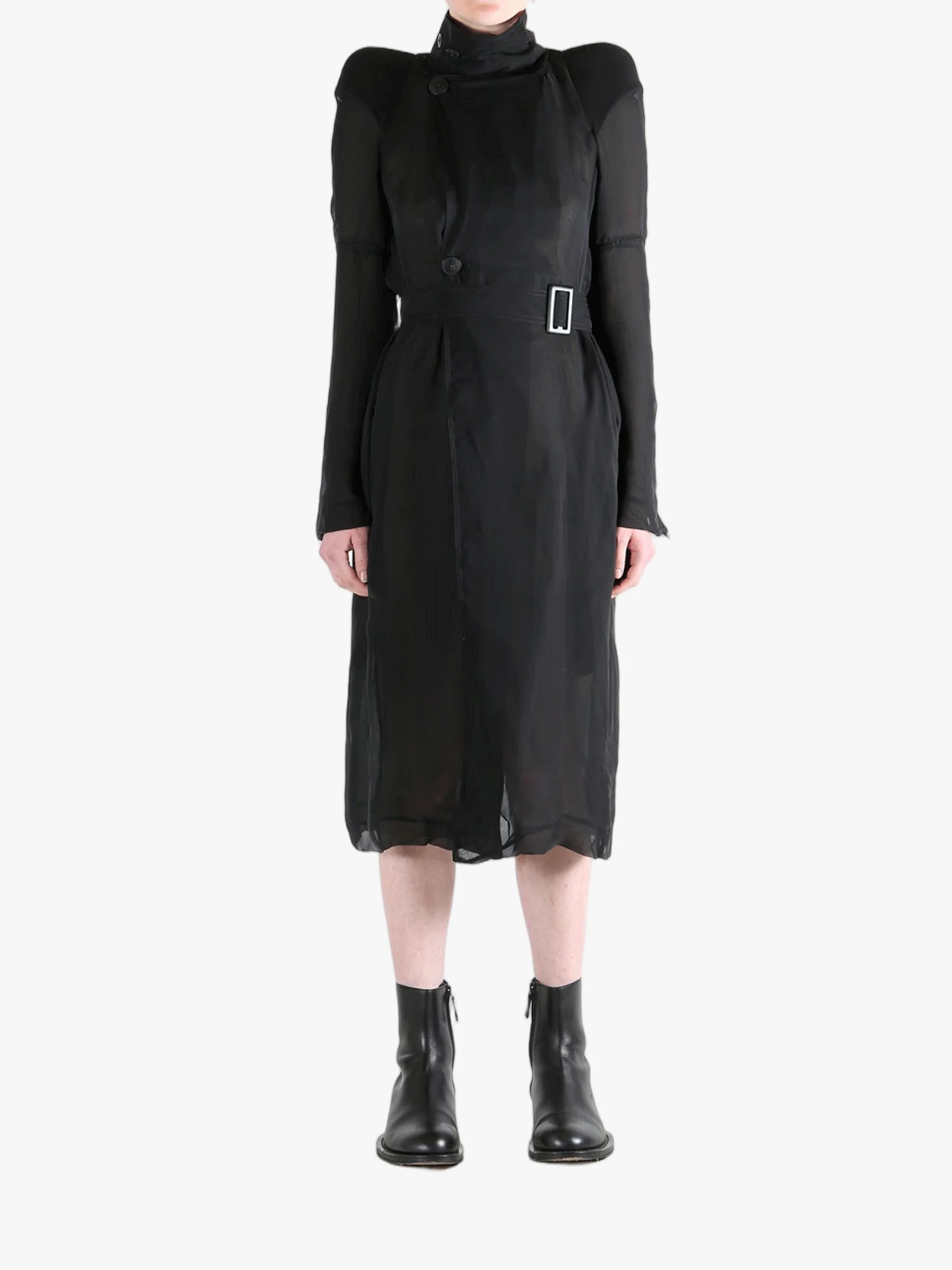 RICK OWENS - Women Maria Trench