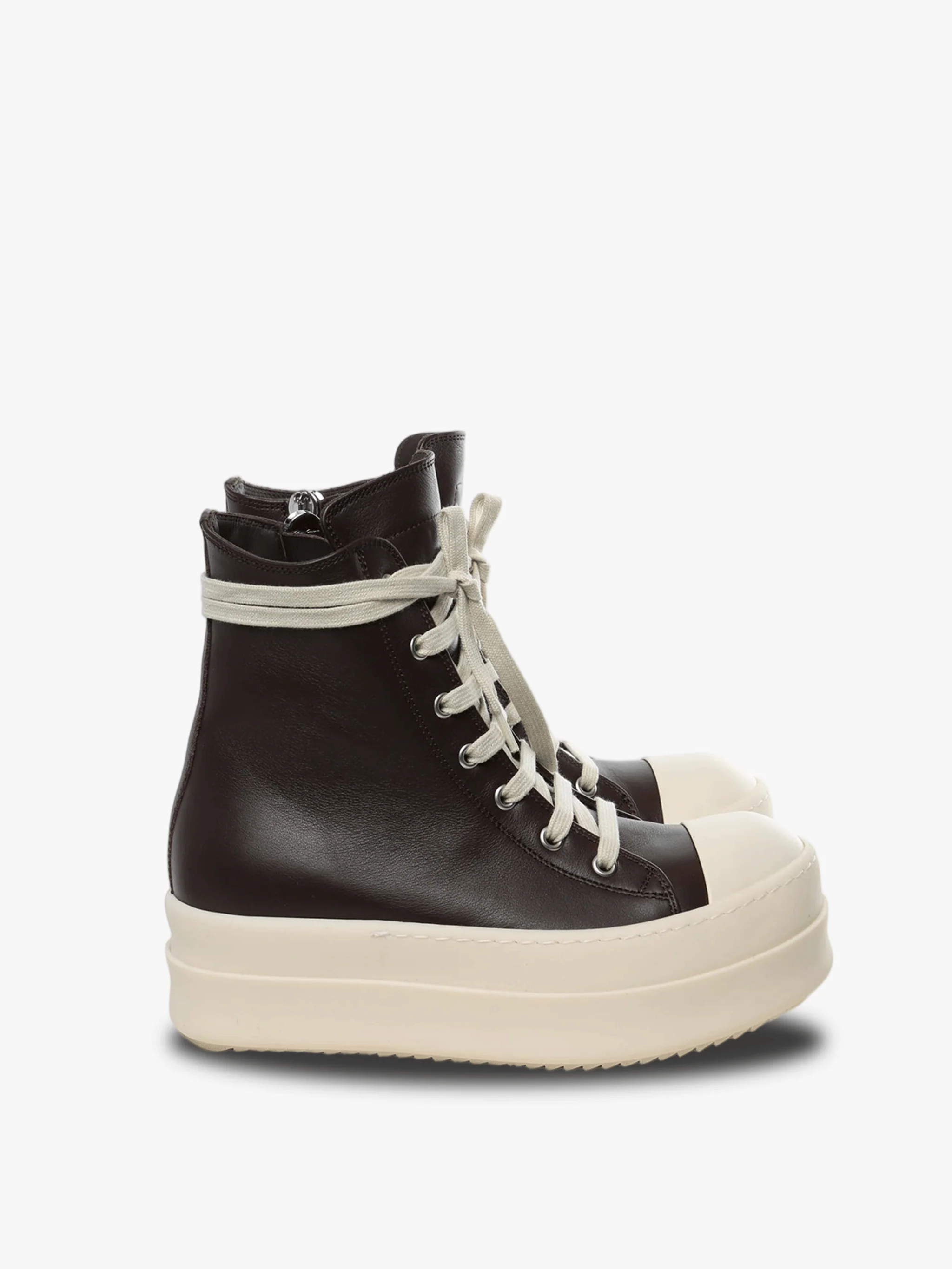 RICK OWENS - Women Mega Bumper Sneaker