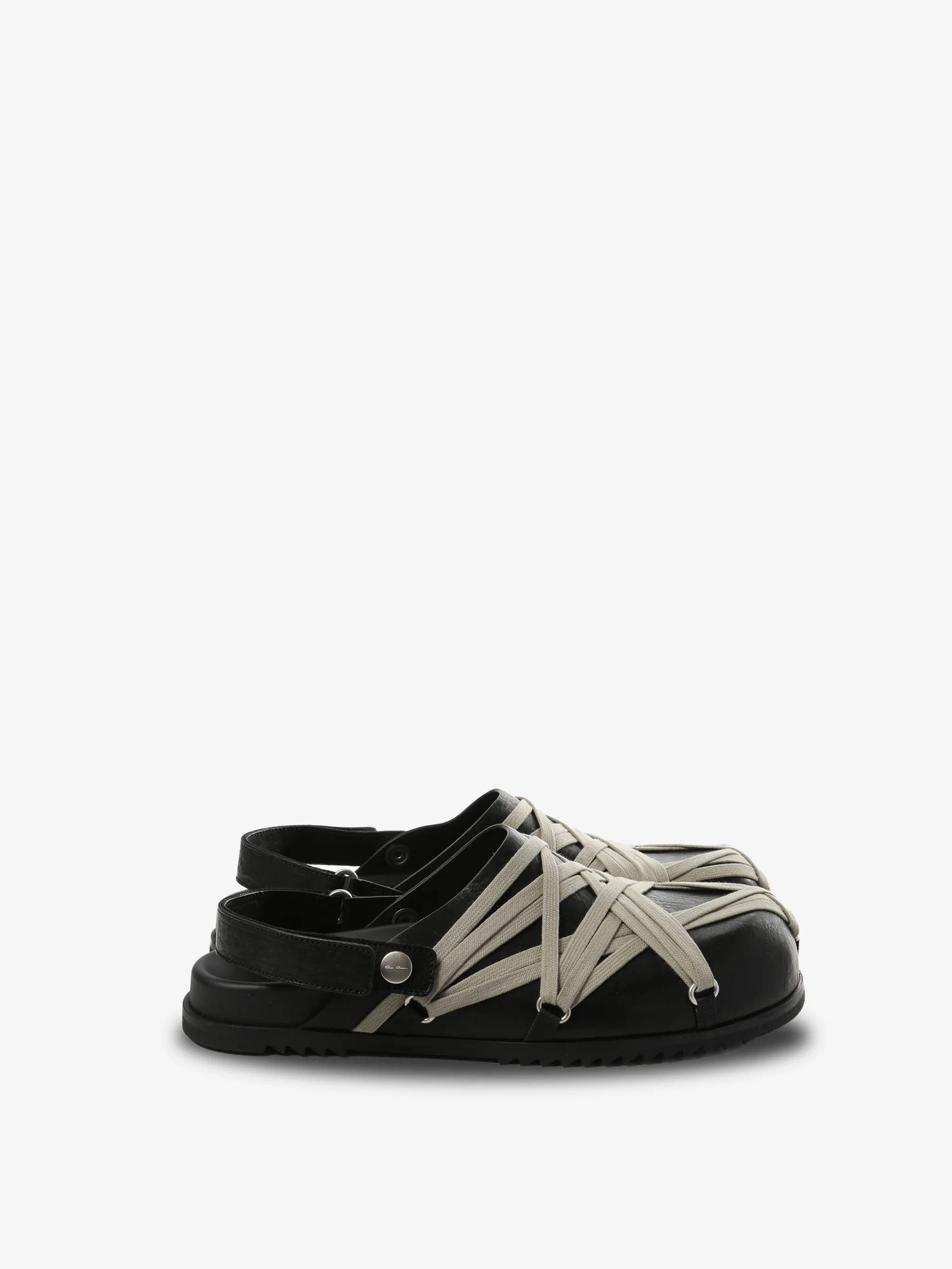 RICK OWENS - Women Megalace Mule