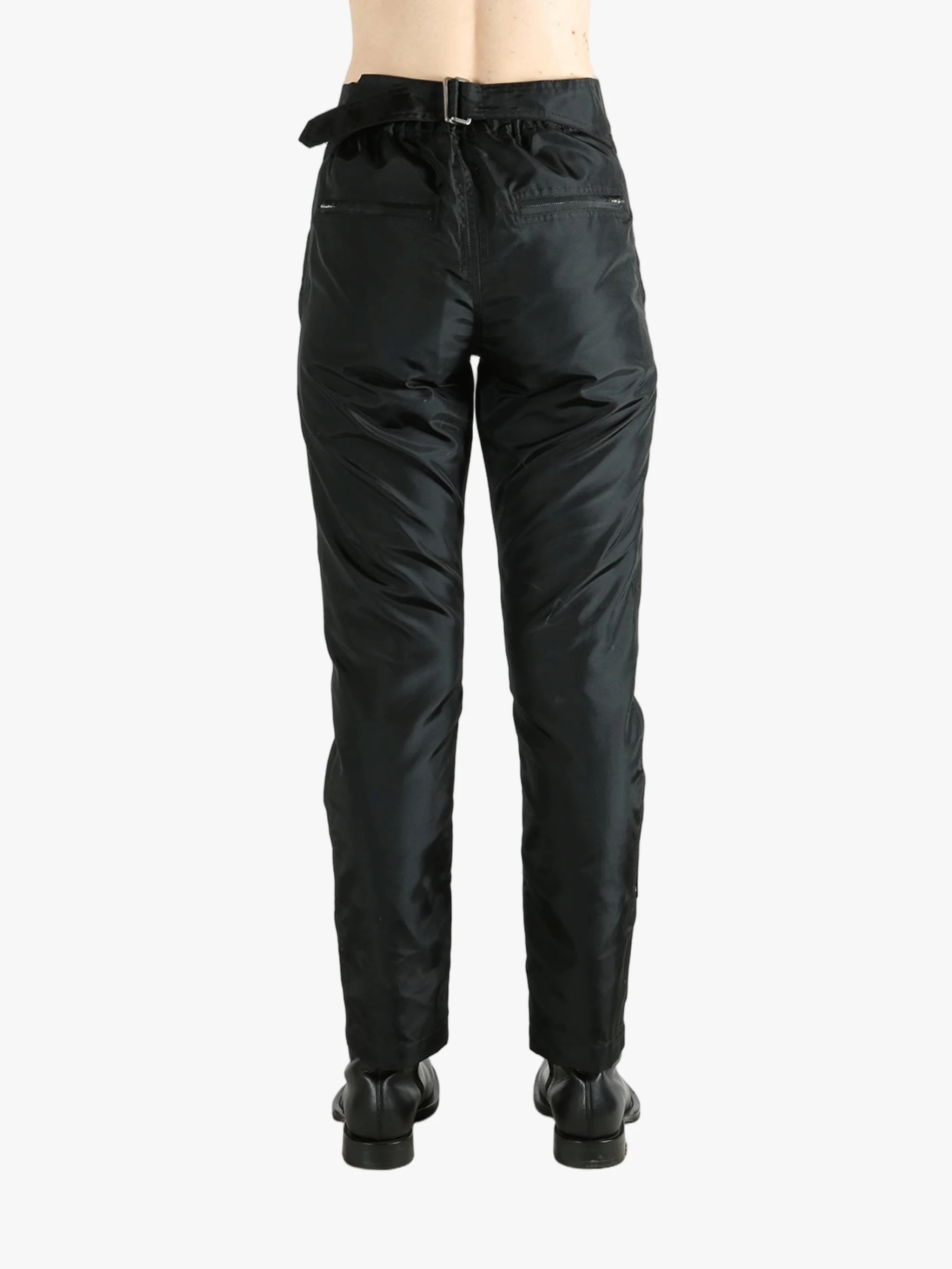 RICK OWENS - Women Pantaloni Motopants - Image 3