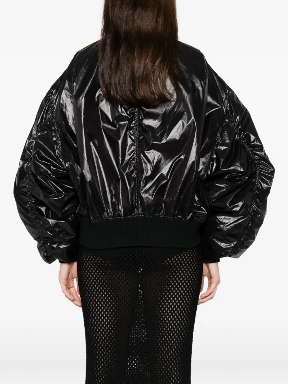 RICK OWENS - Women Secchia Flight Bomber - Image 3