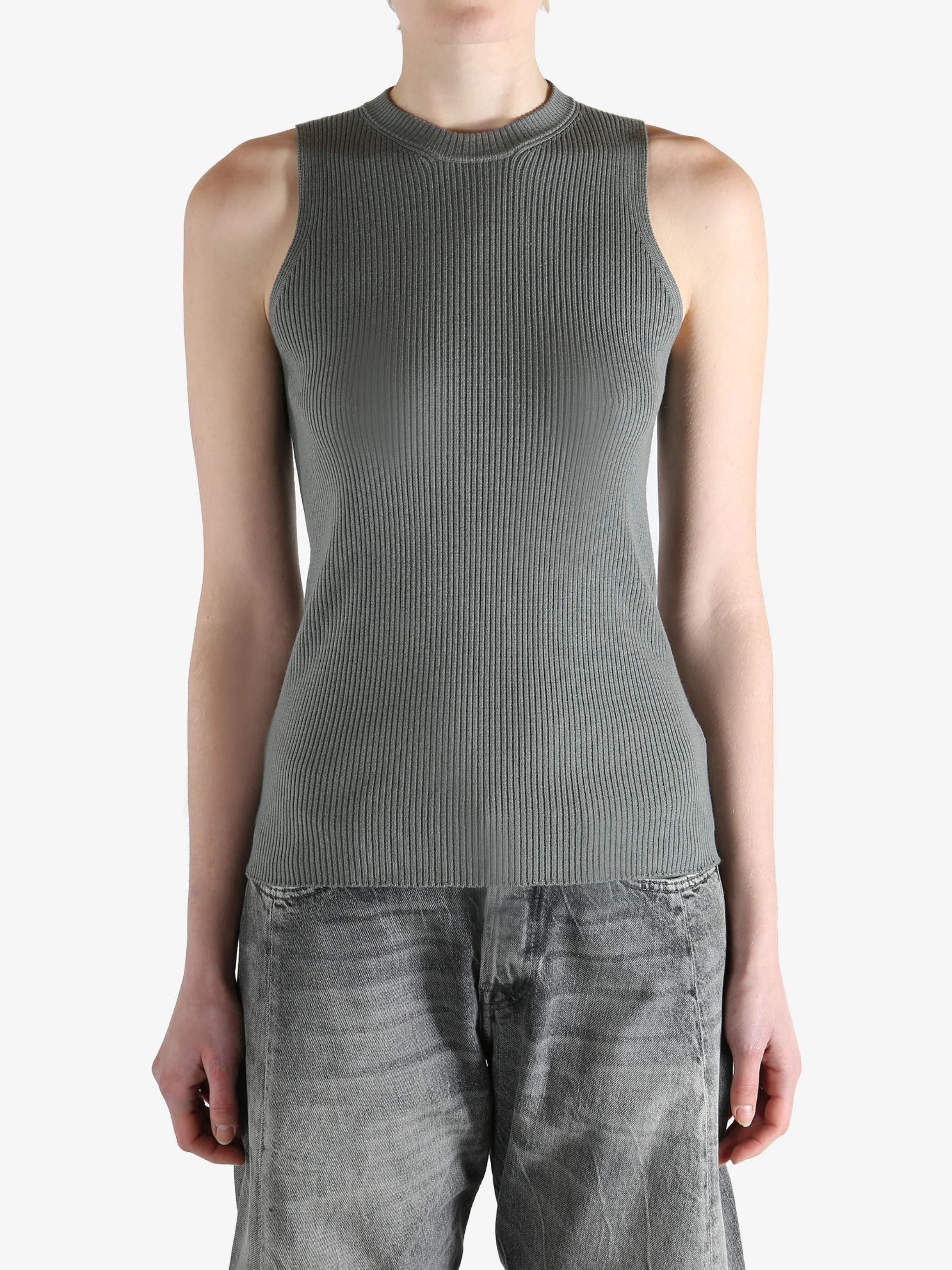 RICK OWENS - Women Tank Tops