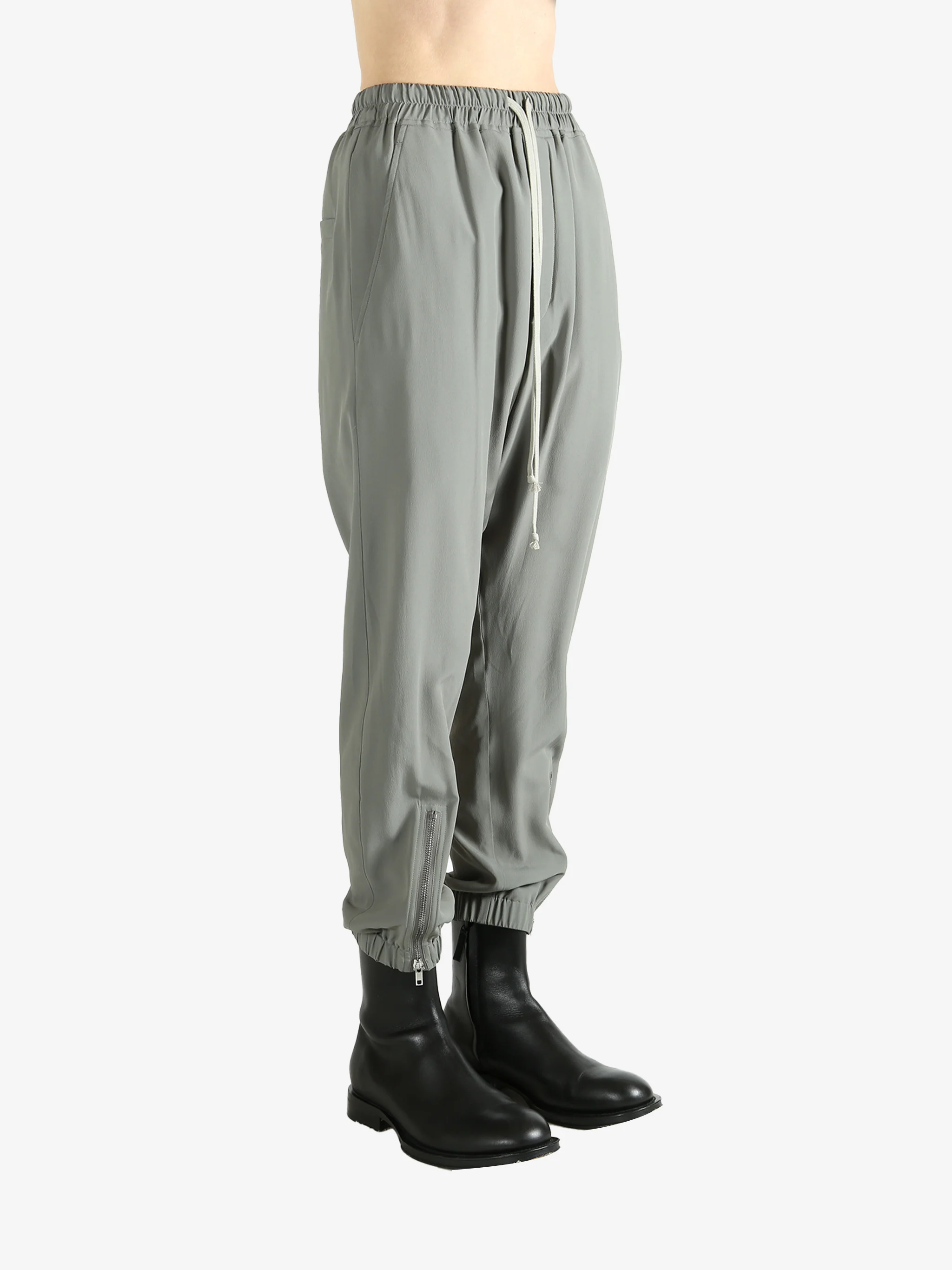 RICK OWENS - Women Tecuatl Track Pant - Image 2