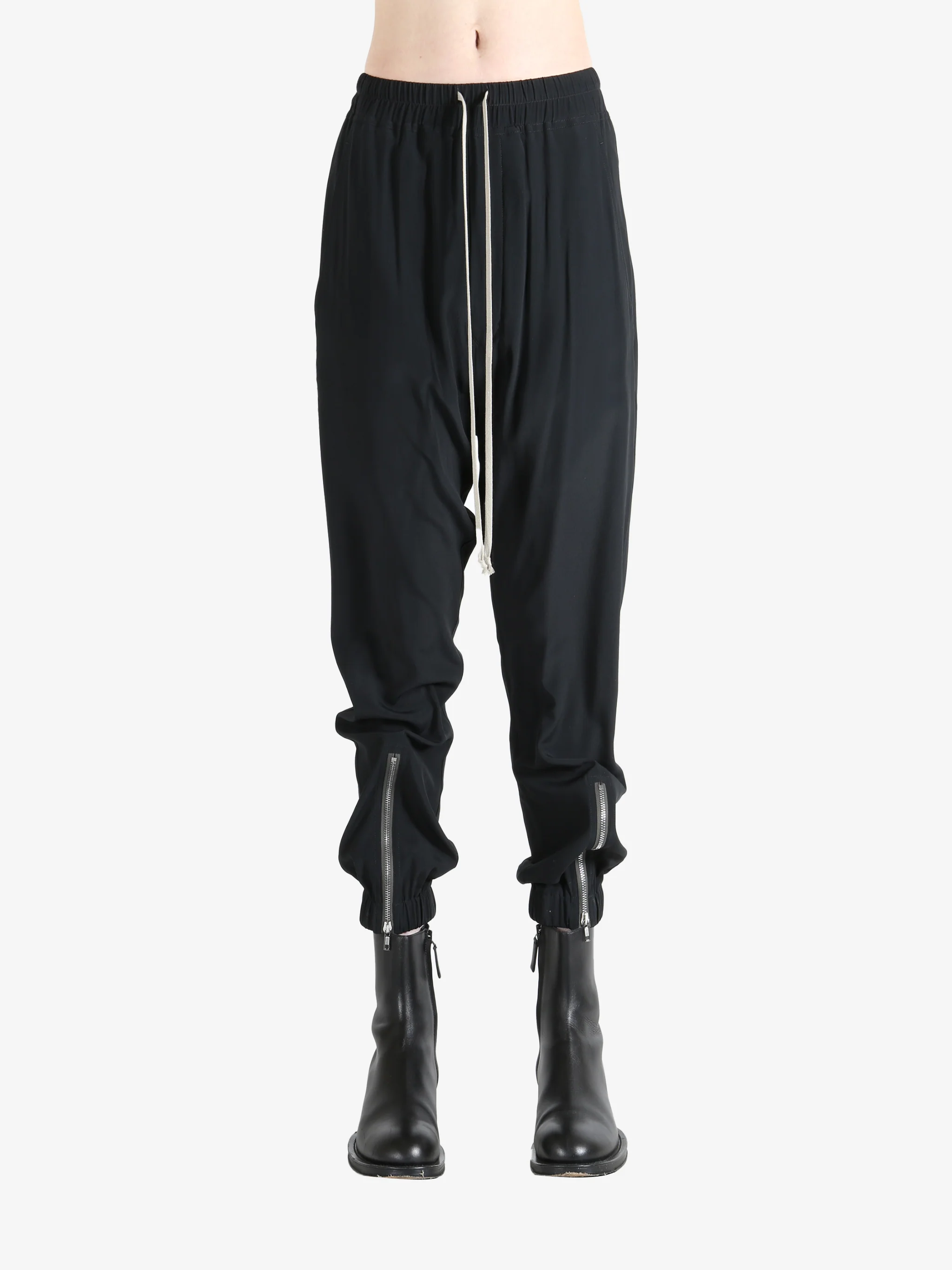 RICK OWENS - Women Tecuatl Track Pants