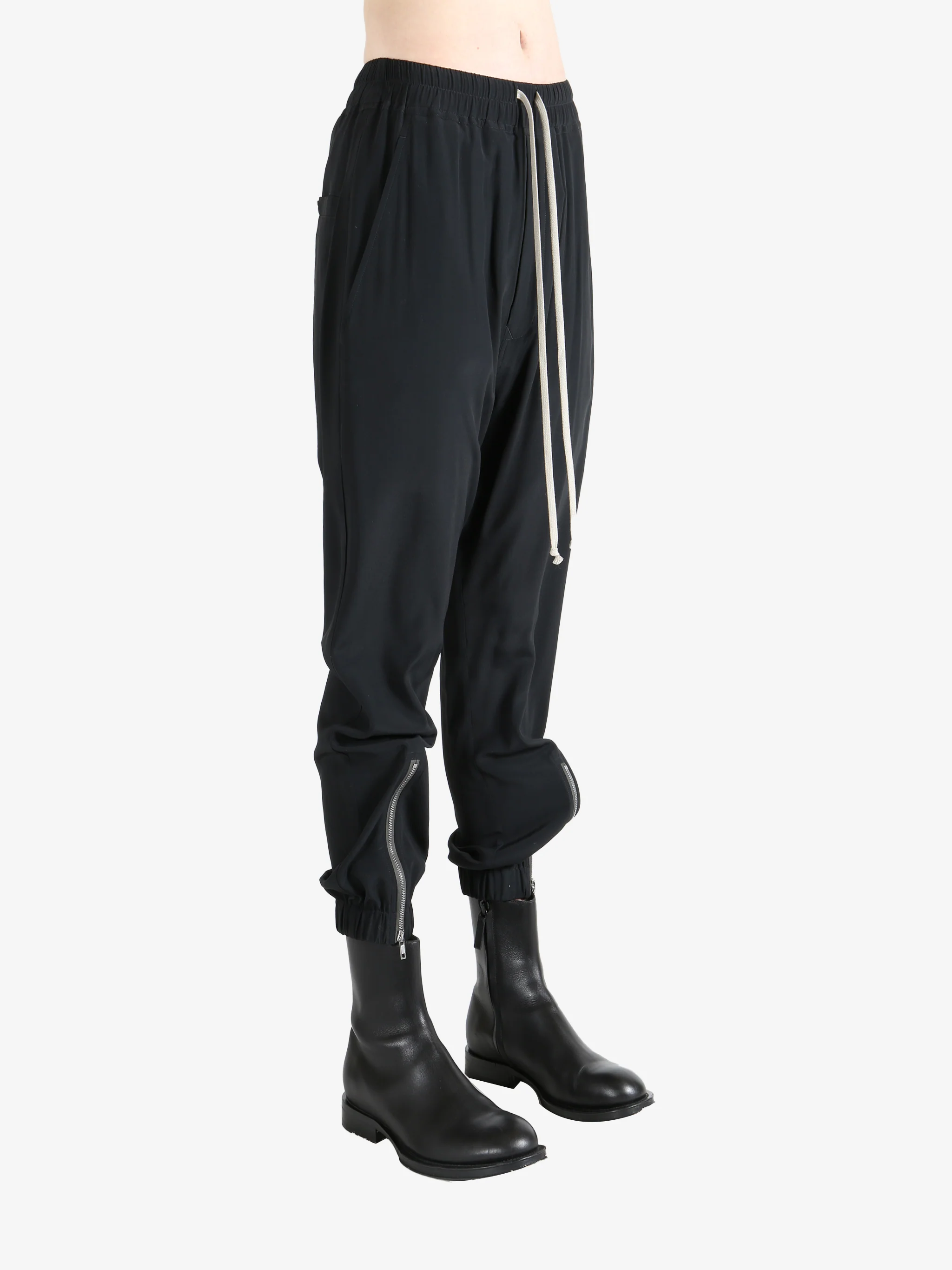 RICK OWENS - Women Tecuatl Track Pants - Image 2