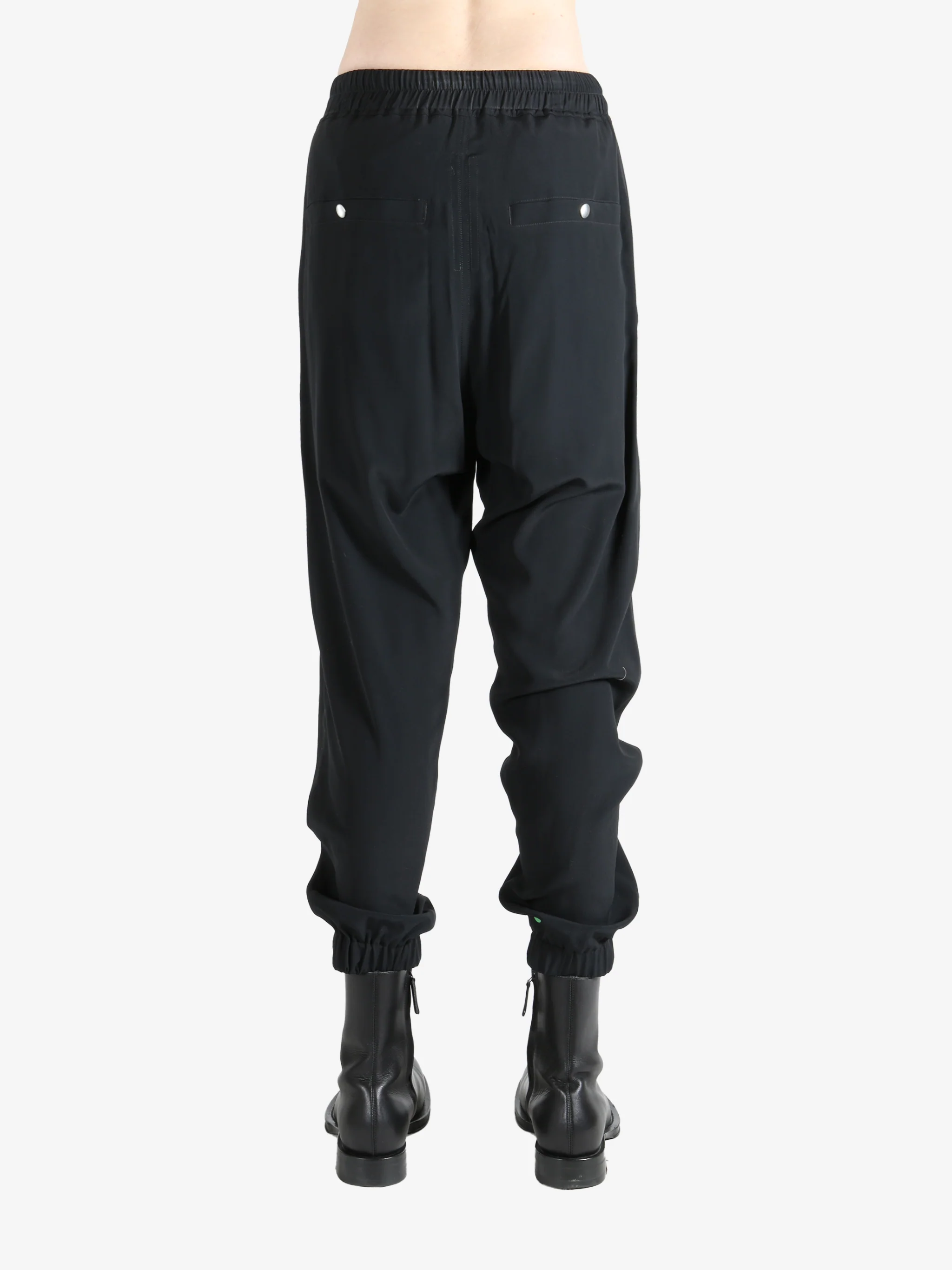 RICK OWENS - Women Tecuatl Track Pants - Image 3