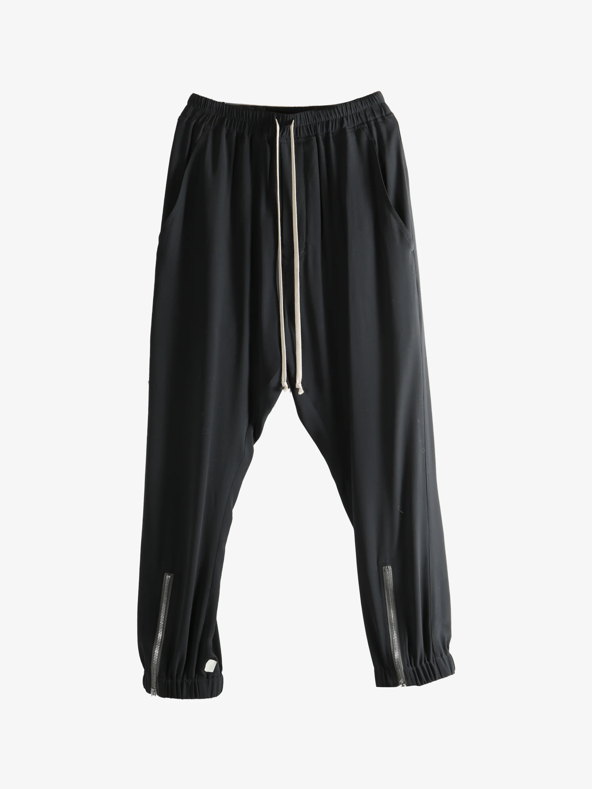 RICK OWENS - Women Tecuatl Track Pants - Image 4