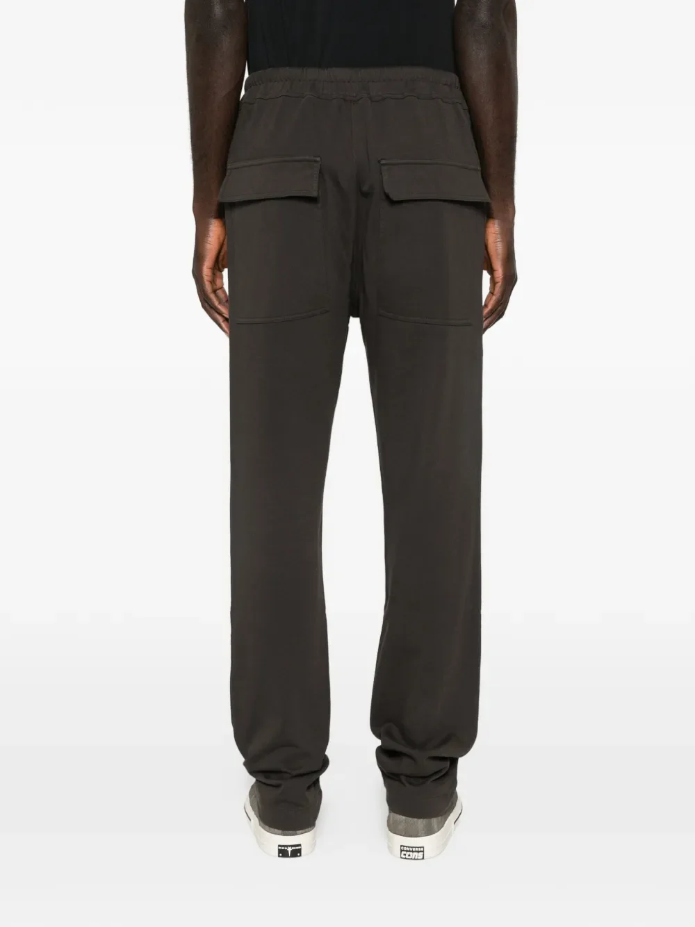 RICK OWENS X MONCLER - Men Knitted Pants - Image 3