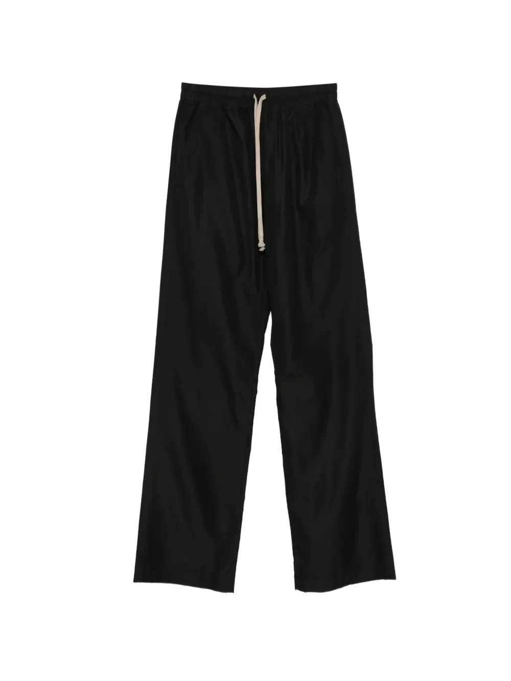 RICK OWENS X MONCLER - Men Woven Drawstring Pants - Image 5