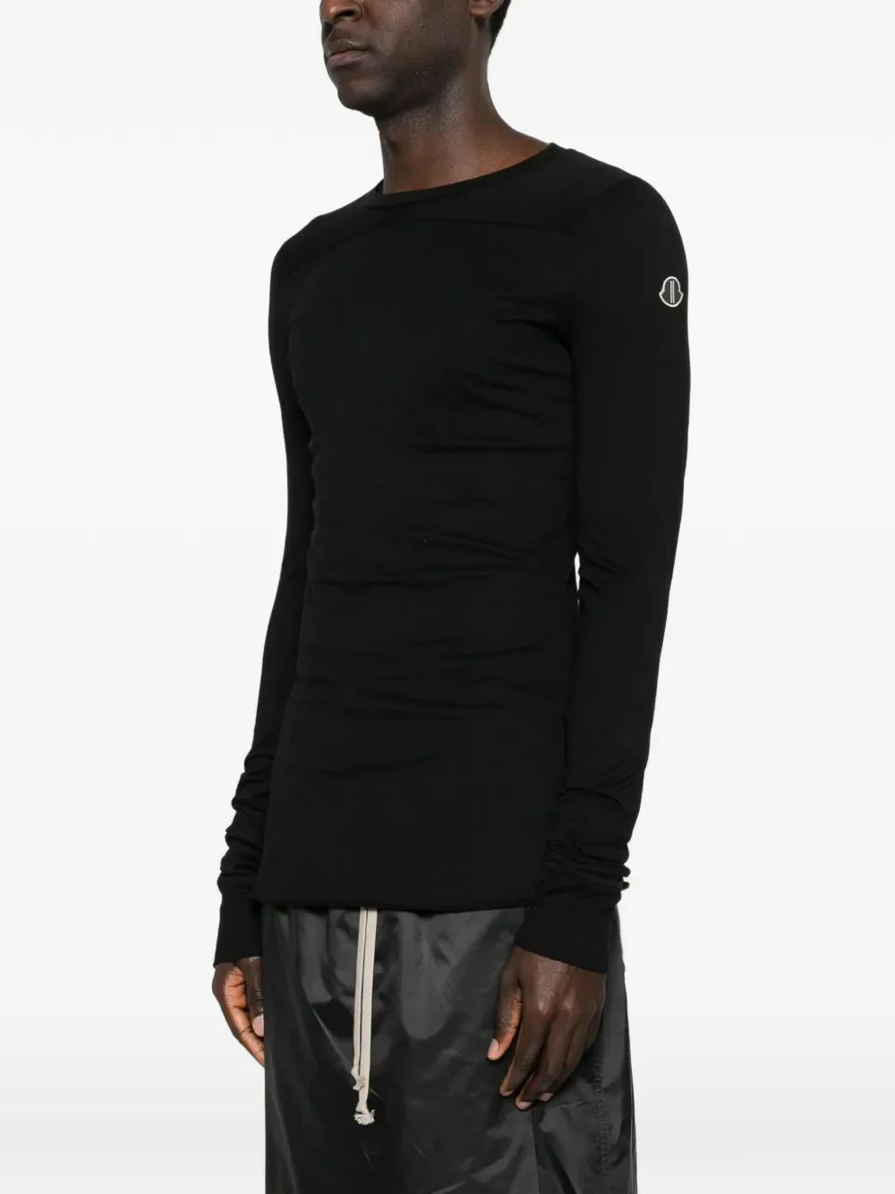 RICK OWENS X MONCLER - Unisex Knitted Girder Shirts - Image 2