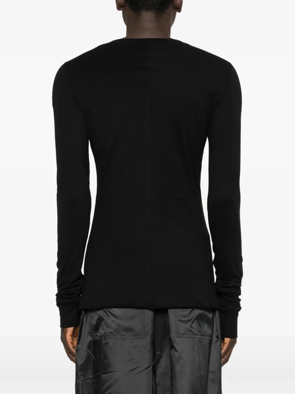 RICK OWENS X MONCLER - Unisex Knitted Girder Shirts - Image 3