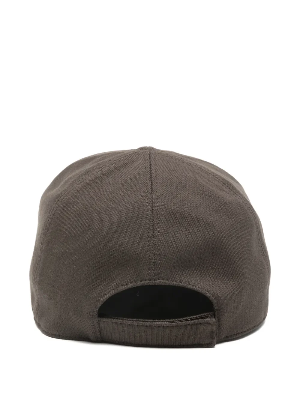 RICK OWENS X MONCLER - Women Cappello Baseball Hat - Image 2