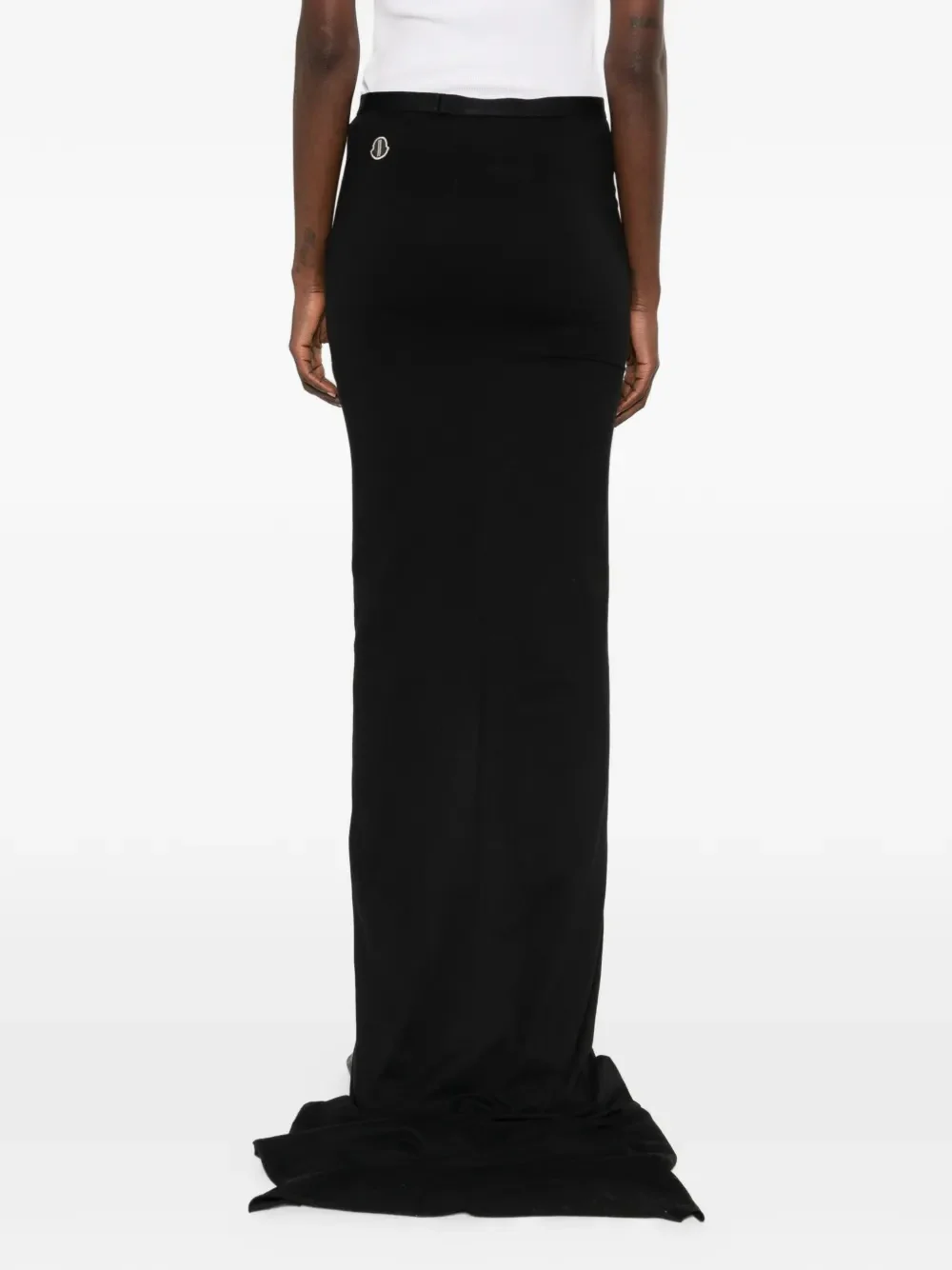 RICK OWENS X MONCLER - Women Knitted Adjust Able Skirt