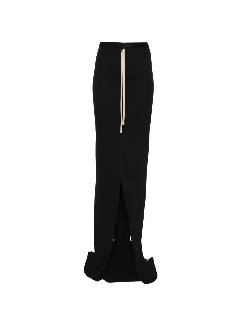 RICK OWENS X MONCLER - Women Knitted Adjust Able Skirt - Image 5