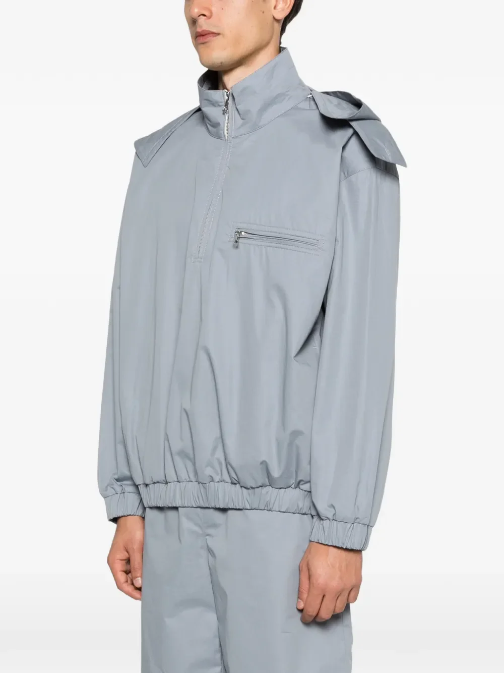 RIER - Unisex Suit Windbreaker - Image 2
