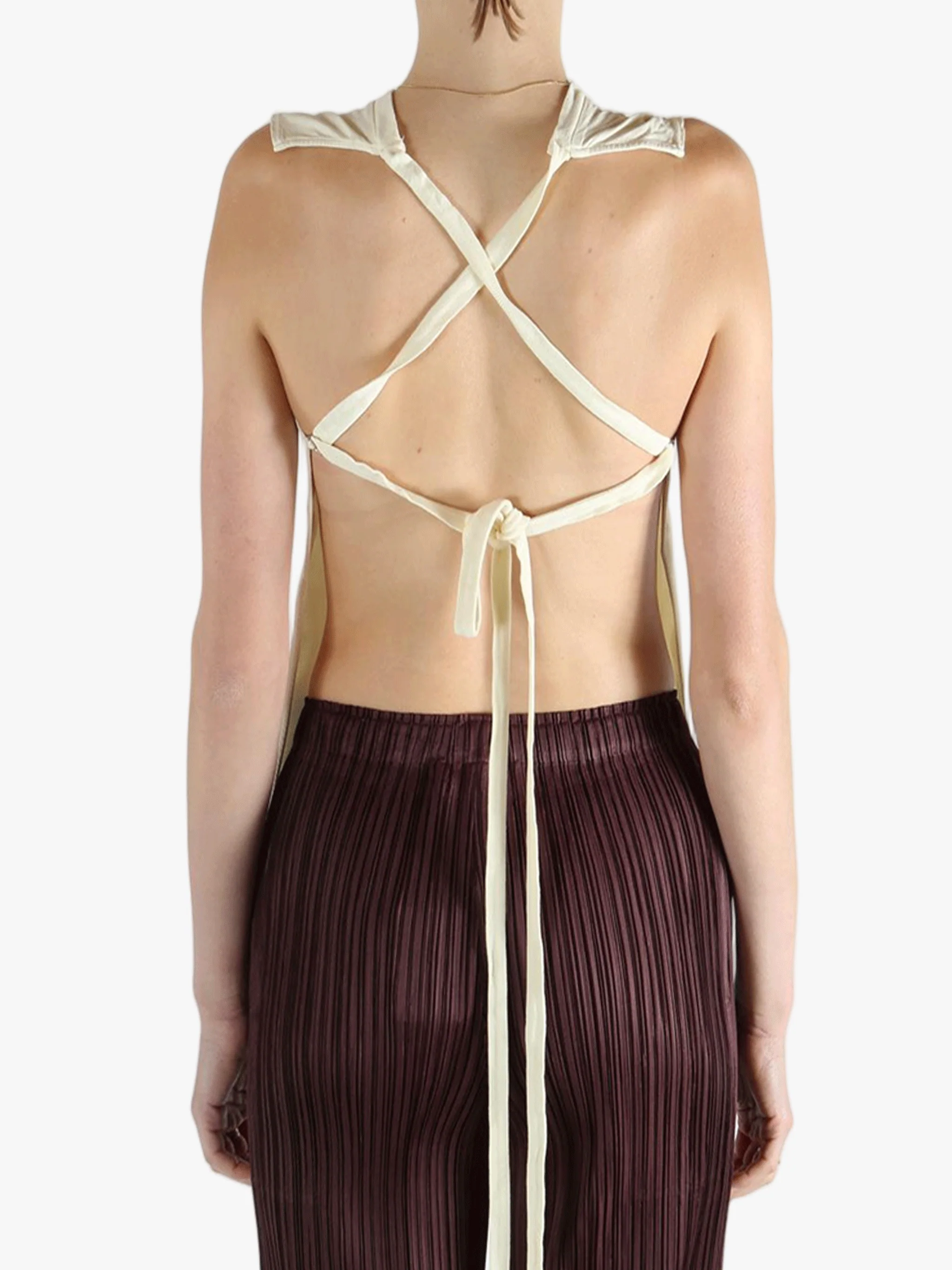 RIER - Unisex Apron T-Shirt - Image 3