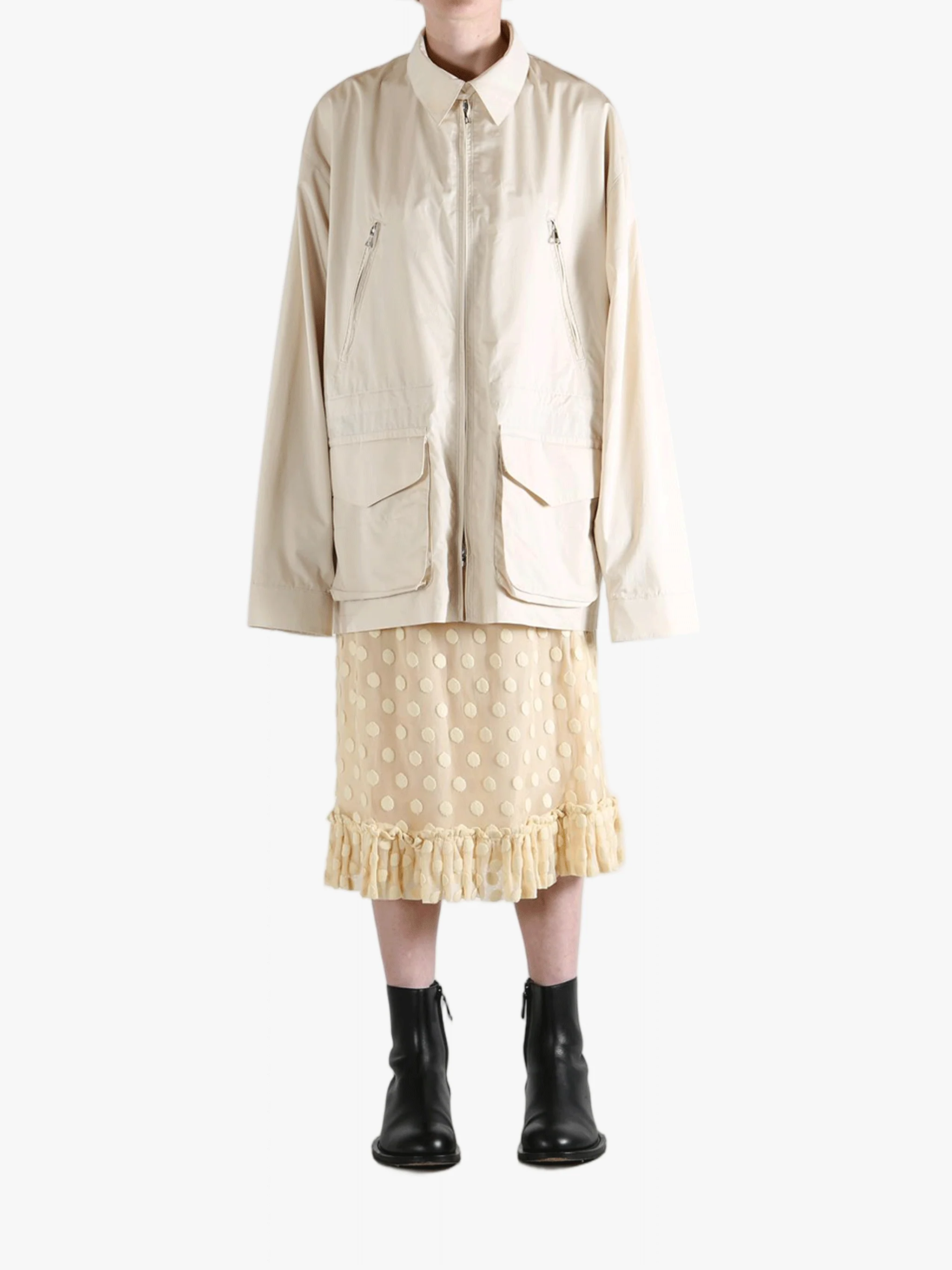 RIER - Unisex Field Jacket - Image 4