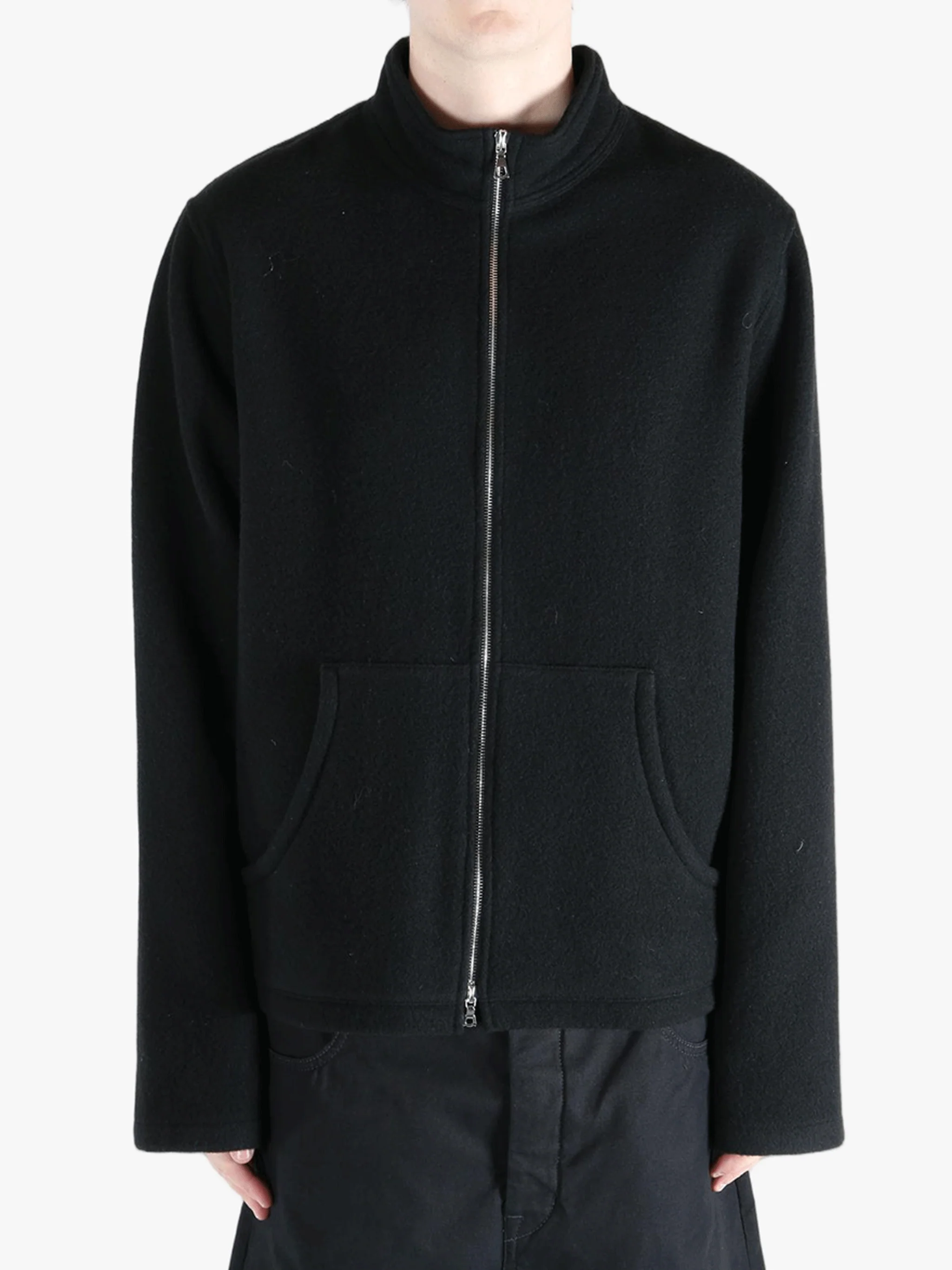 RIER - Unisex Fleece Full Zip Jacket