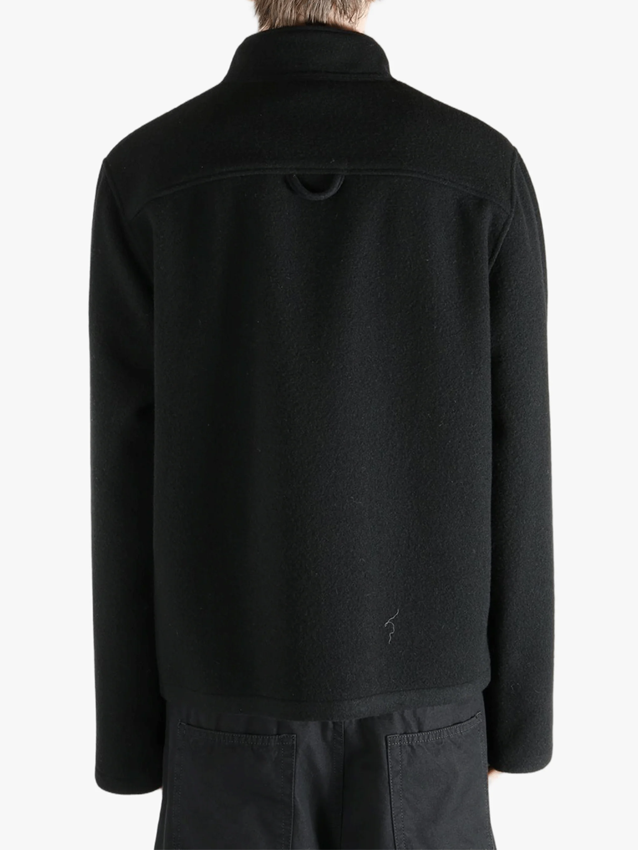 RIER - Unisex Fleece Full Zip Jacket - Image 3