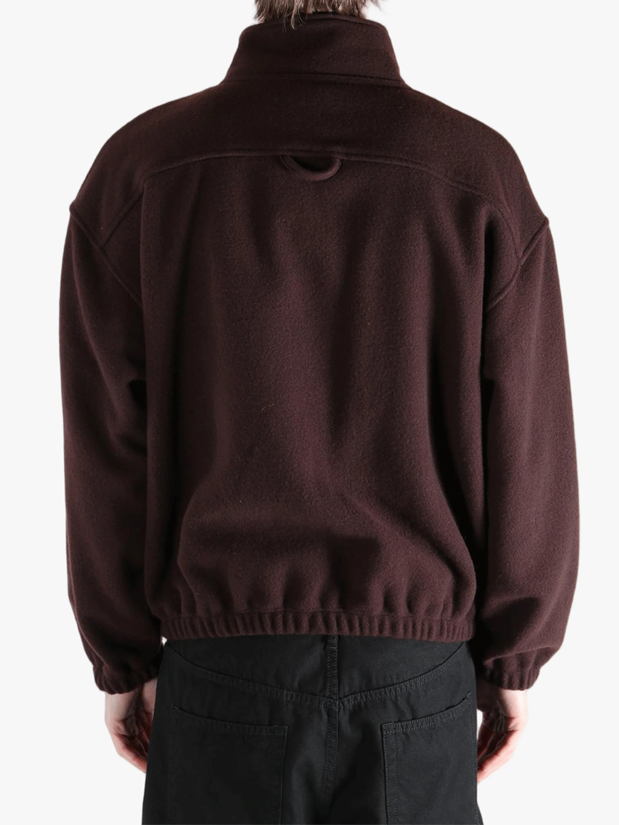 RIER - Unisex Polar Fleece Hoodies - Image 3
