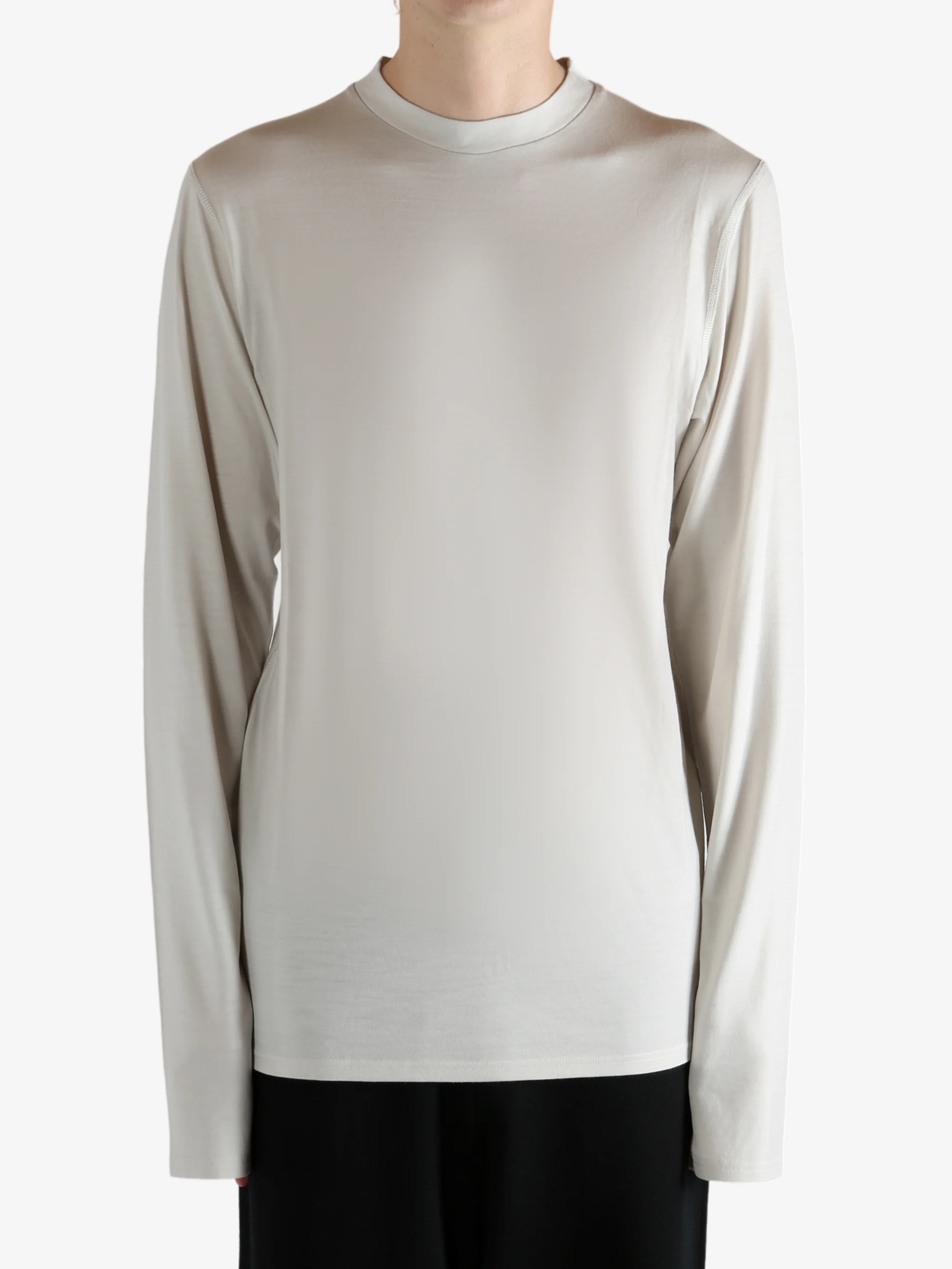 RIER - Unisex Polar Roundneck Jersey
