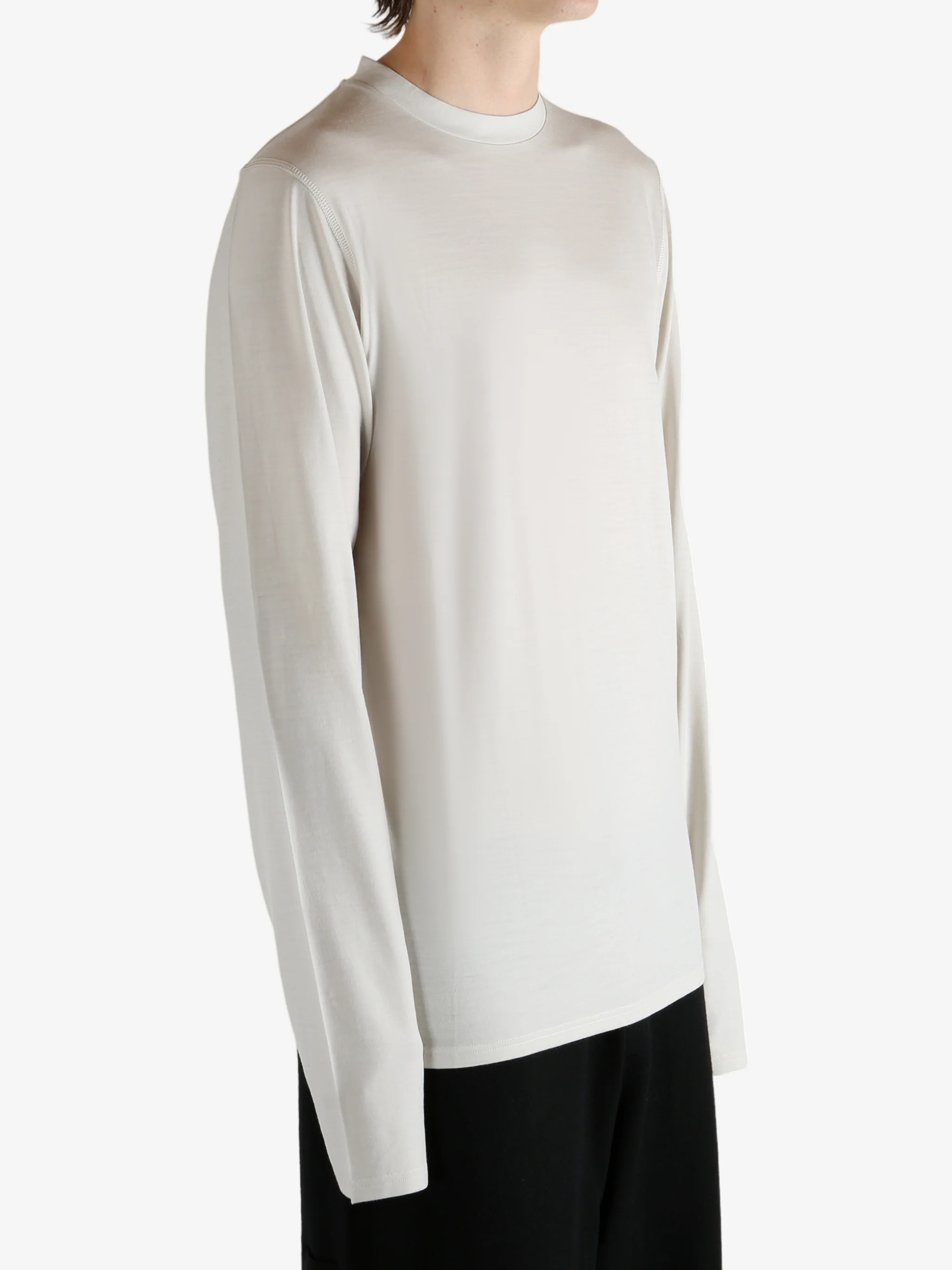 RIER - Unisex Polar Roundneck Jersey - Image 2