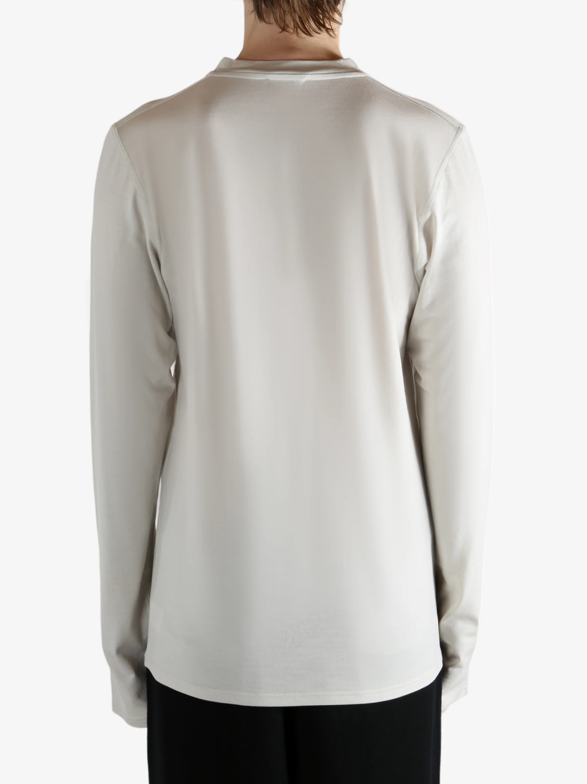 RIER - Unisex Polar Roundneck Jersey - Image 3