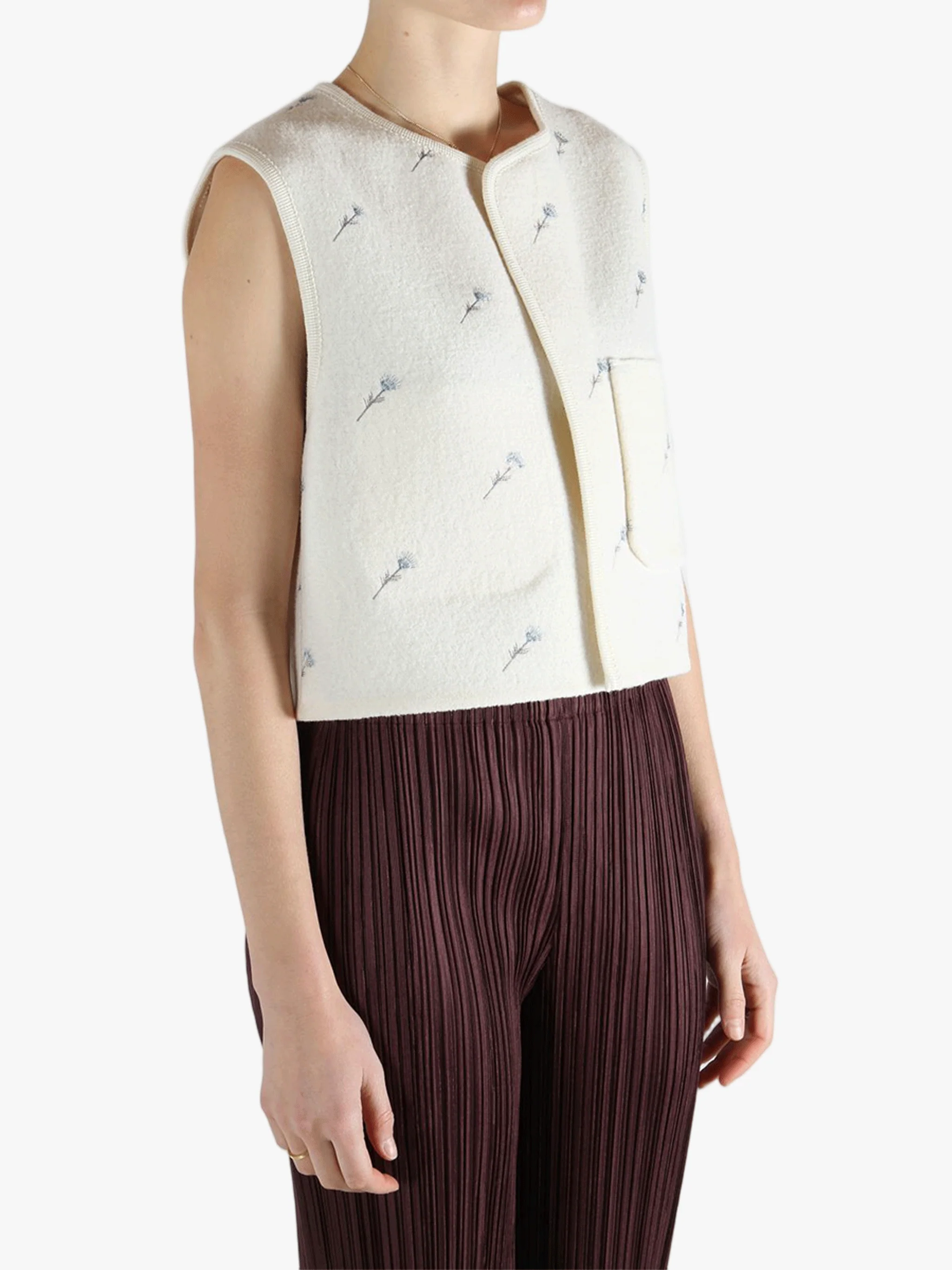 RIER - Unisex Walker Gilet Utility Jacket - Image 2