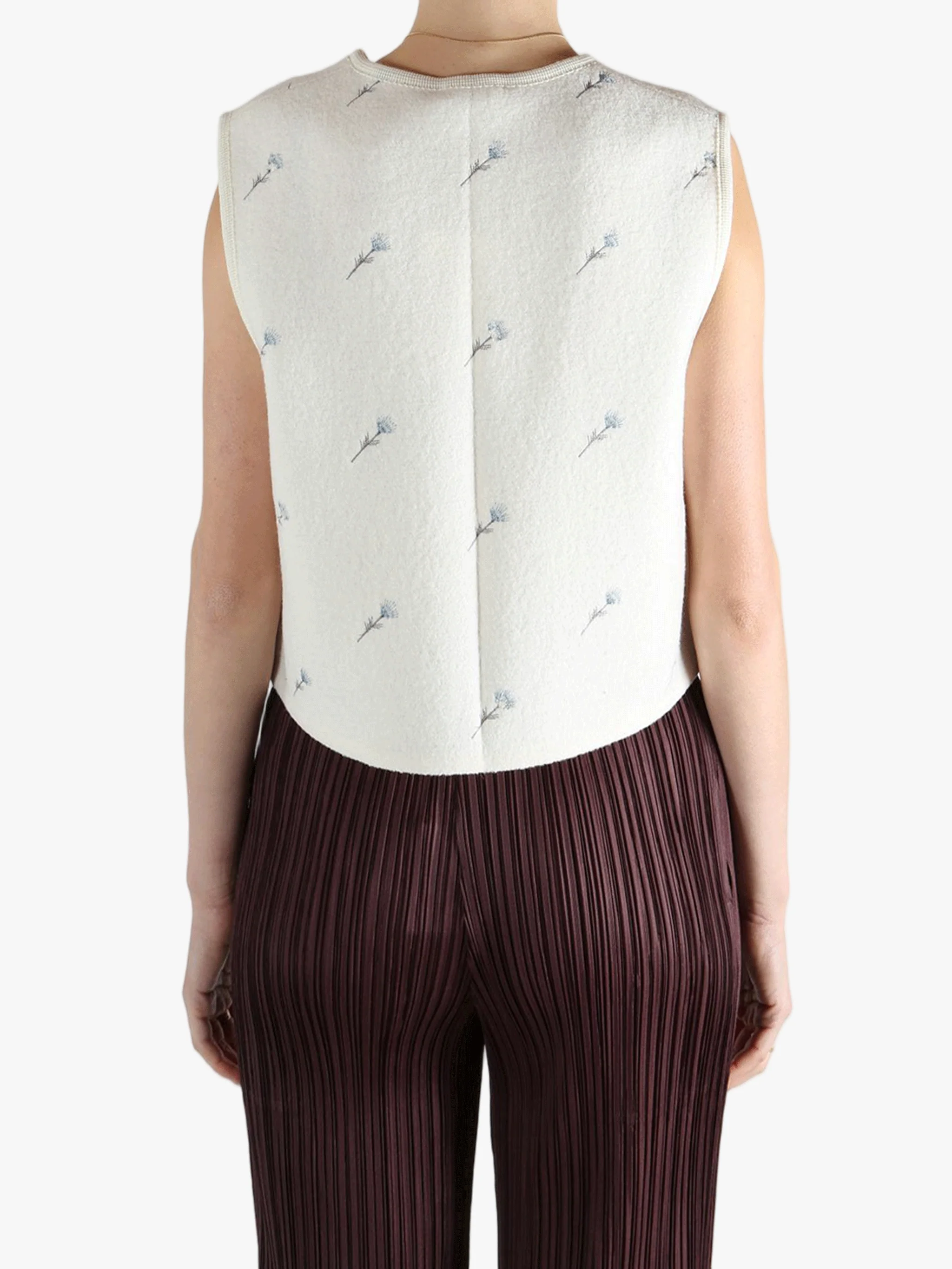RIER - Unisex Walker Gilet Utility Jacket - Image 3